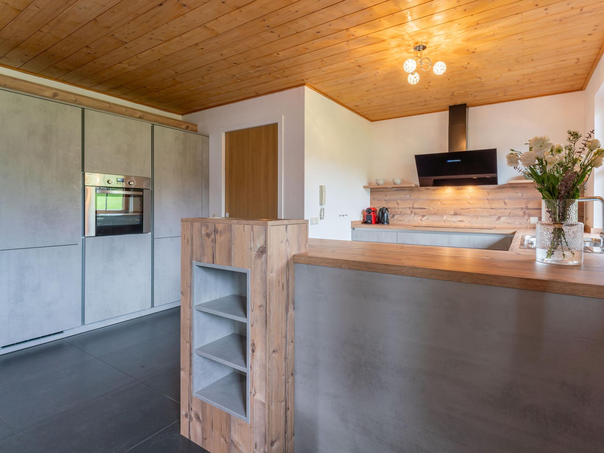 Stijlvol appartement aan de piste met panoramisch uitzicht in Maria Alm - foto 24