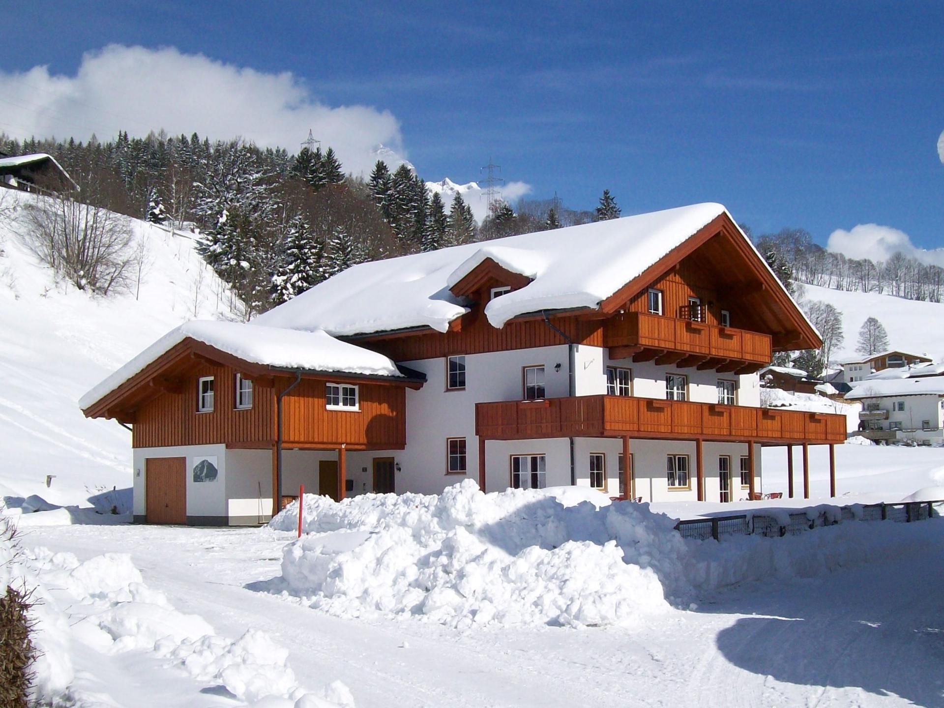 Stijlvol appartement aan de piste met panoramisch uitzicht in Maria Alm - foto 43