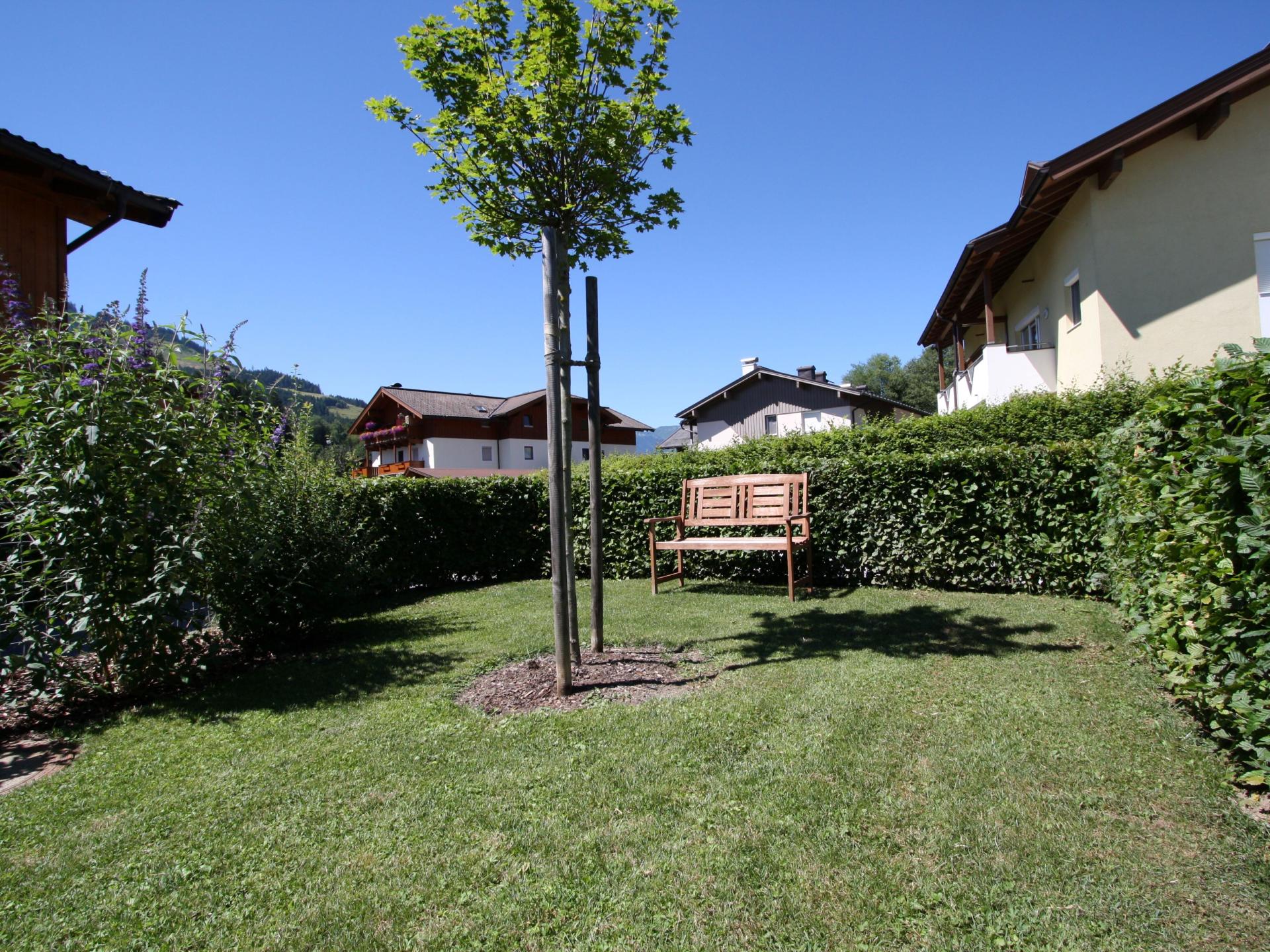 Stijlvol appartement aan de piste met panoramisch uitzicht in Maria Alm - foto 41