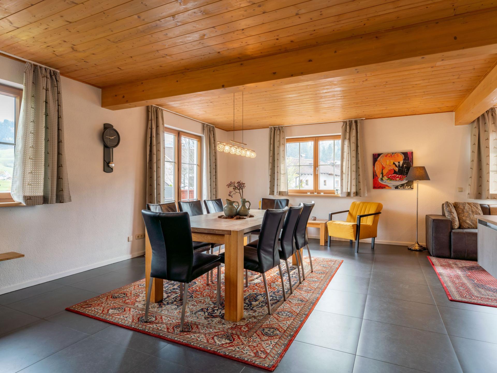 Stijlvol appartement aan de piste met panoramisch uitzicht in Maria Alm - foto 35