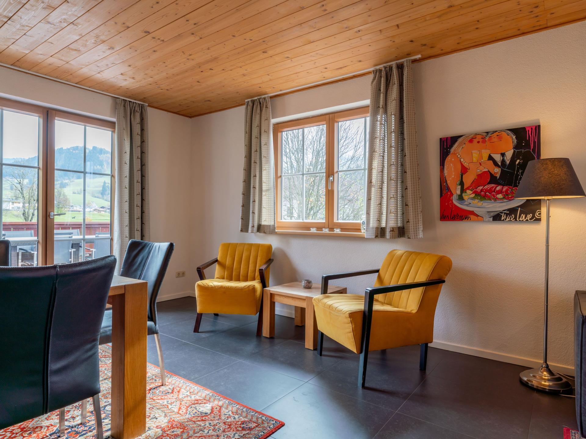 Stijlvol appartement aan de piste met panoramisch uitzicht in Maria Alm - foto 36