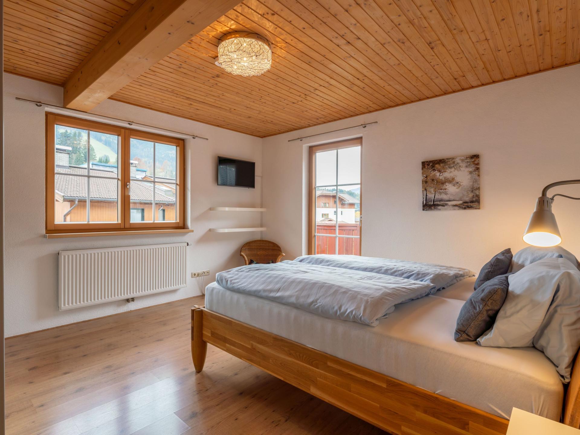 Stijlvol appartement aan de piste met panoramisch uitzicht in Maria Alm - foto 27