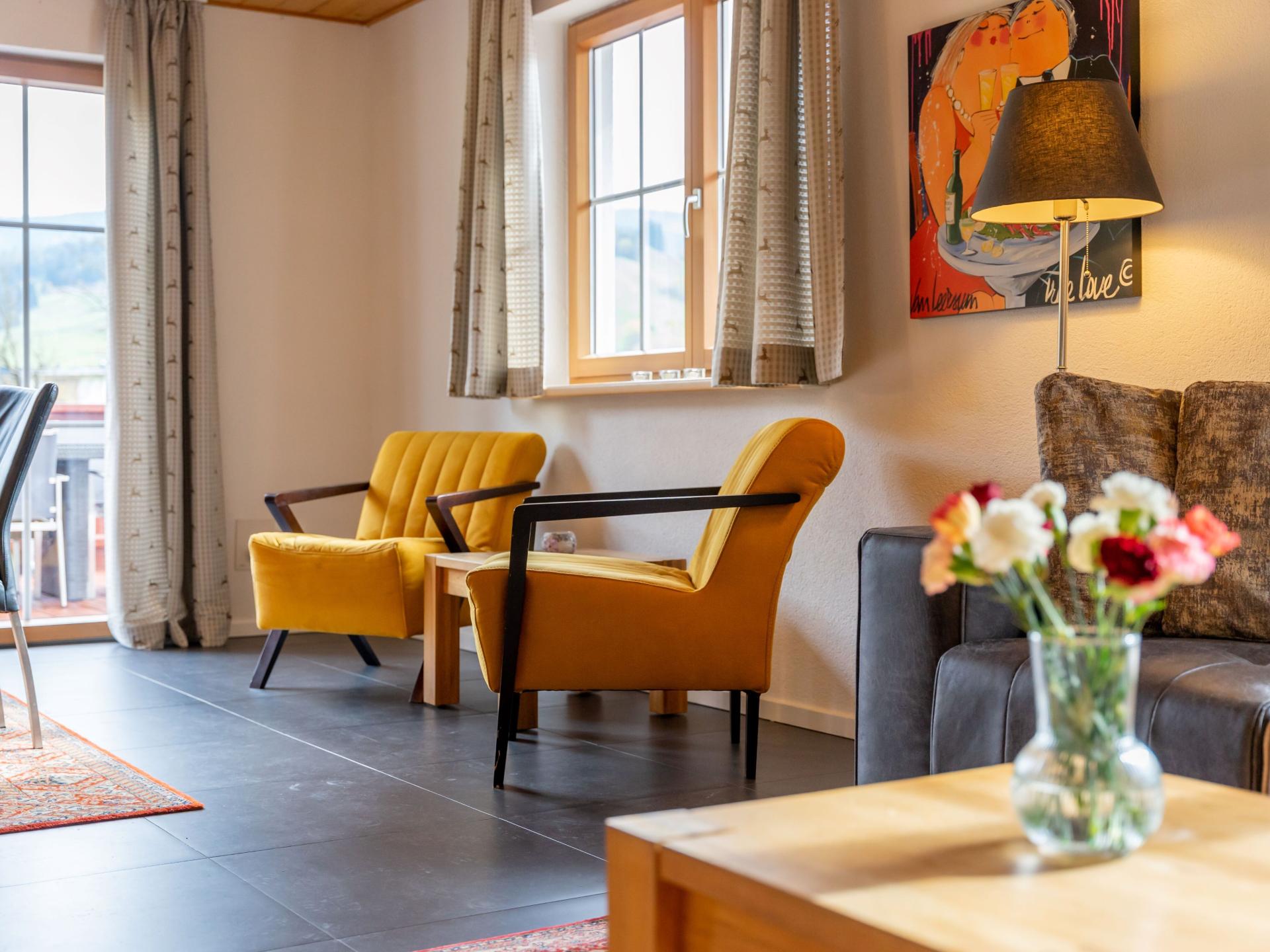 Stijlvol appartement aan de piste met panoramisch uitzicht in Maria Alm - foto 10