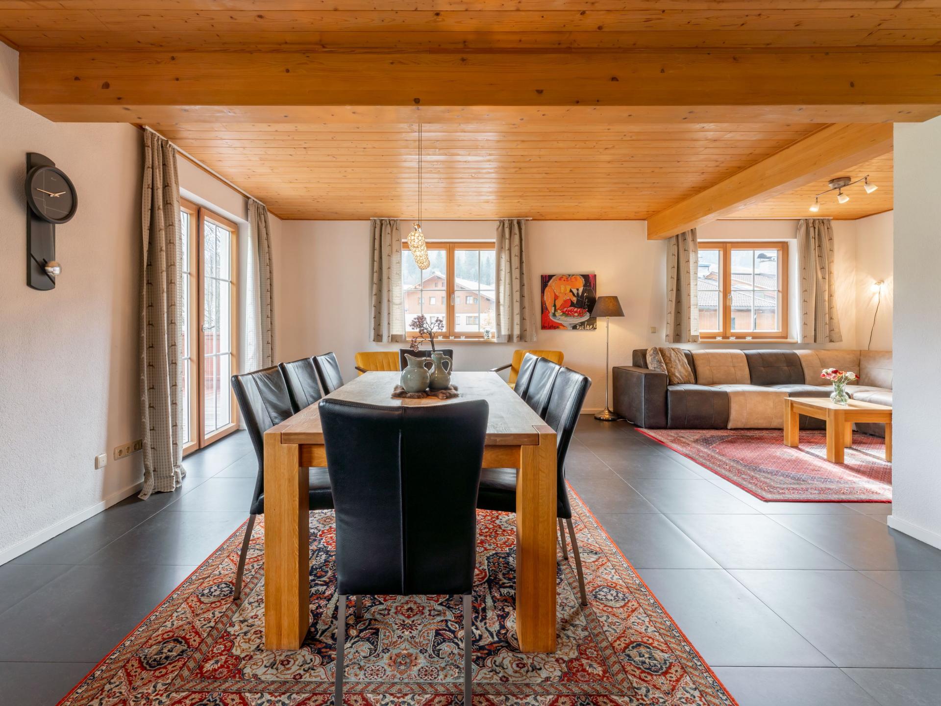 Stijlvol appartement aan de piste met panoramisch uitzicht in Maria Alm - foto 33