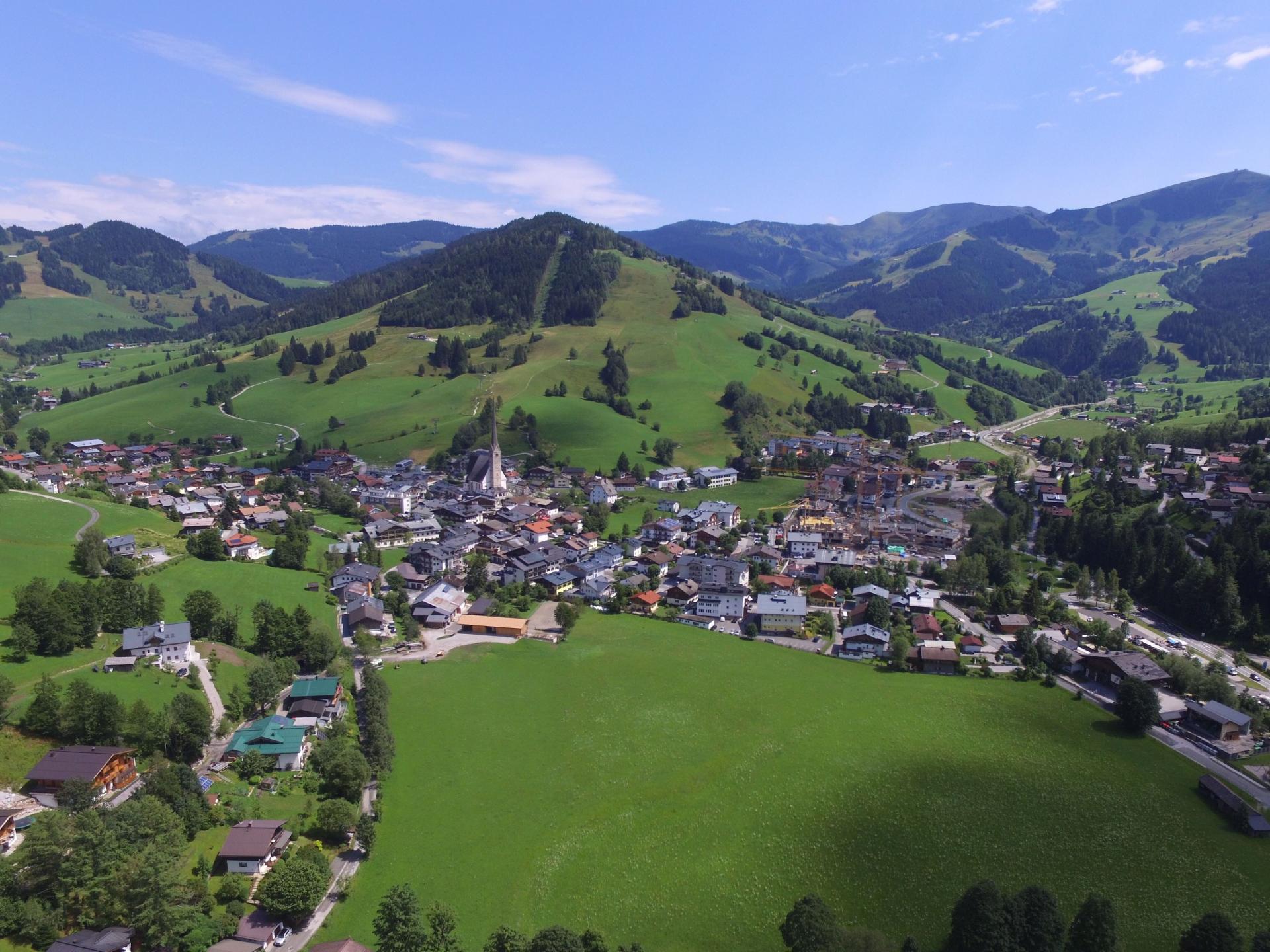 Stijlvol appartement aan de piste met panoramisch uitzicht in Maria Alm - foto 44