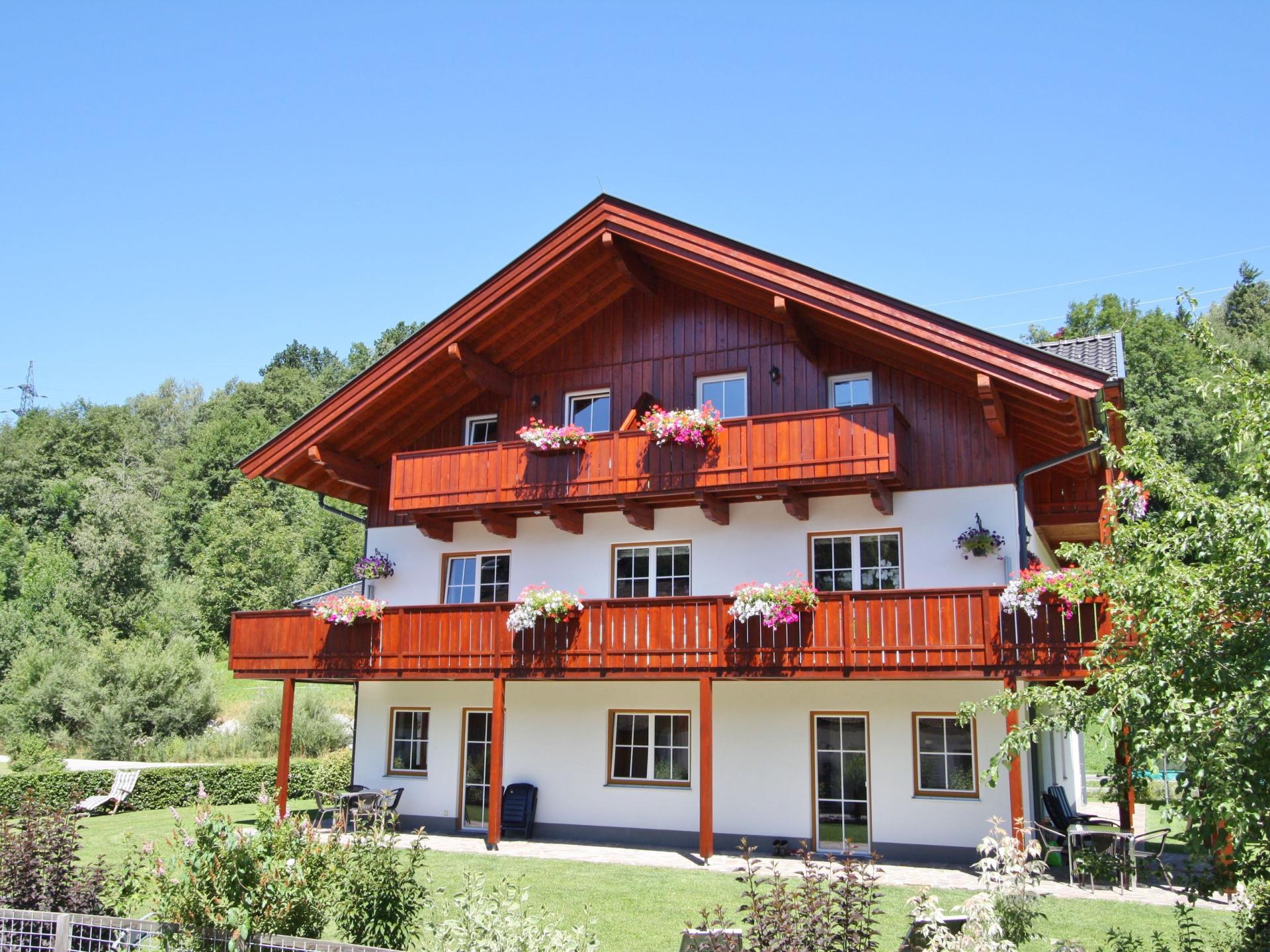 Stijlvol appartement aan de piste met panoramisch uitzicht in Maria Alm - foto 49