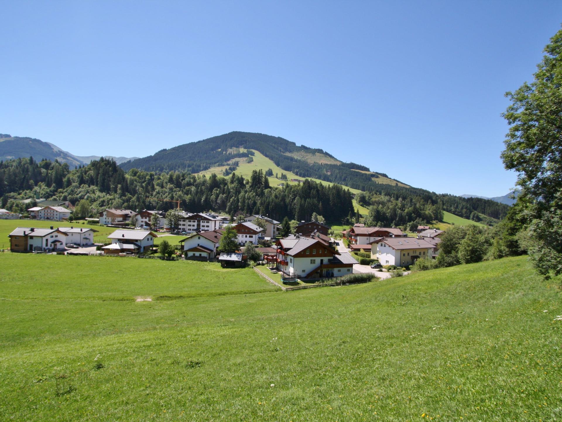Stijlvol appartement aan de piste met panoramisch uitzicht in Maria Alm - foto 34