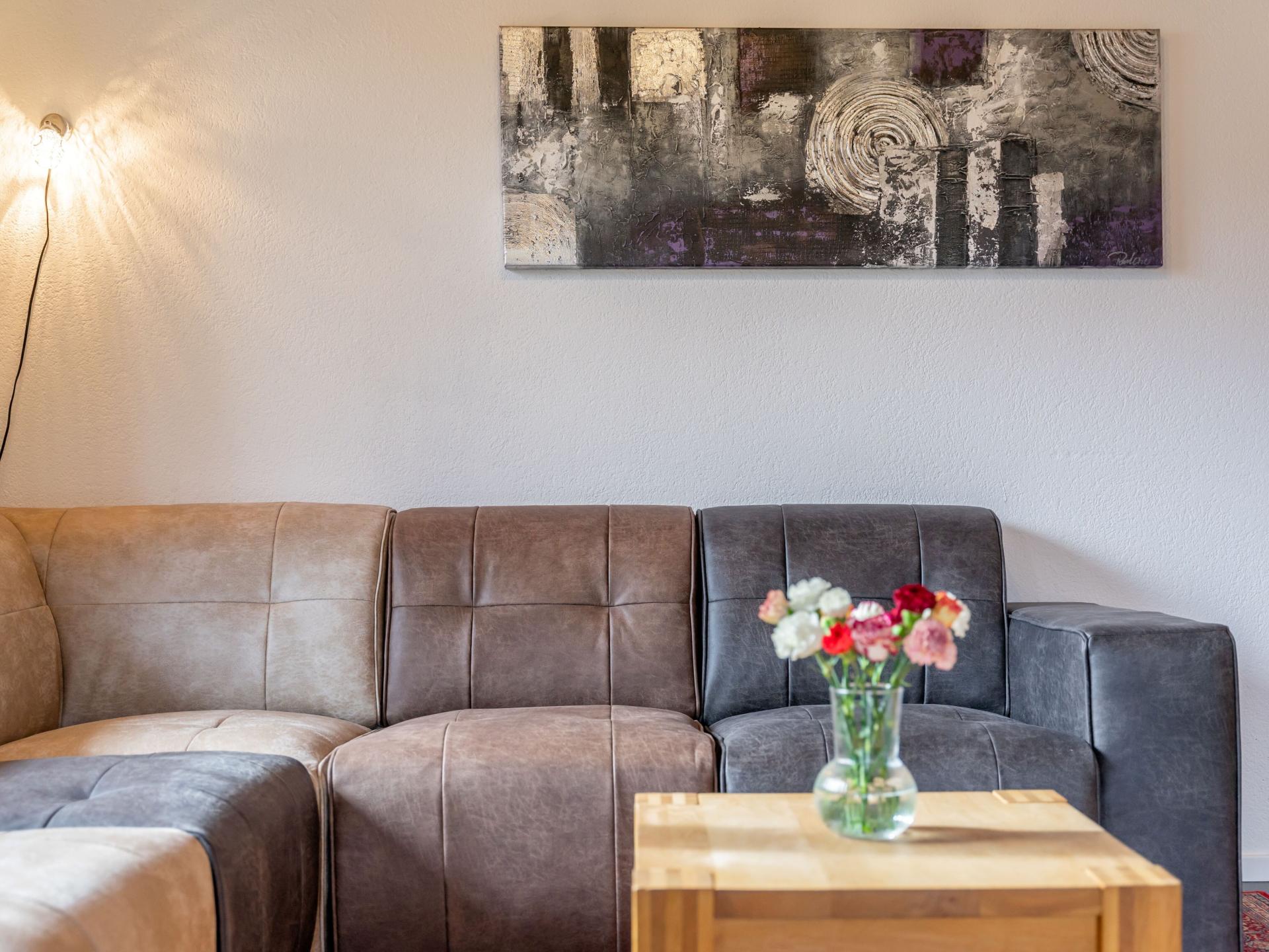 Stijlvol appartement aan de piste met panoramisch uitzicht in Maria Alm - foto 18