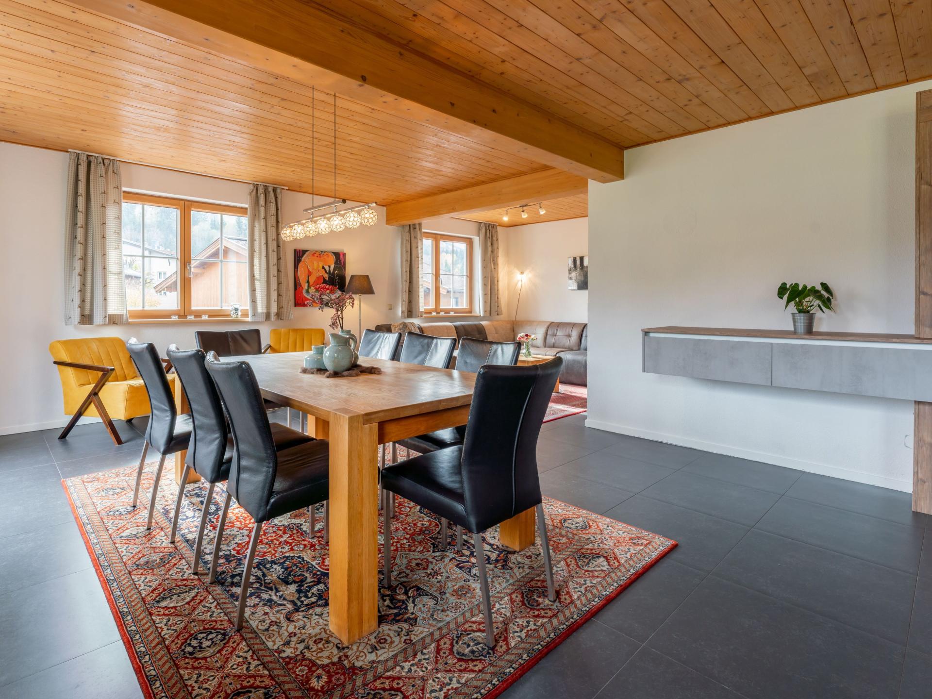 Stijlvol appartement aan de piste met panoramisch uitzicht in Maria Alm - foto 32