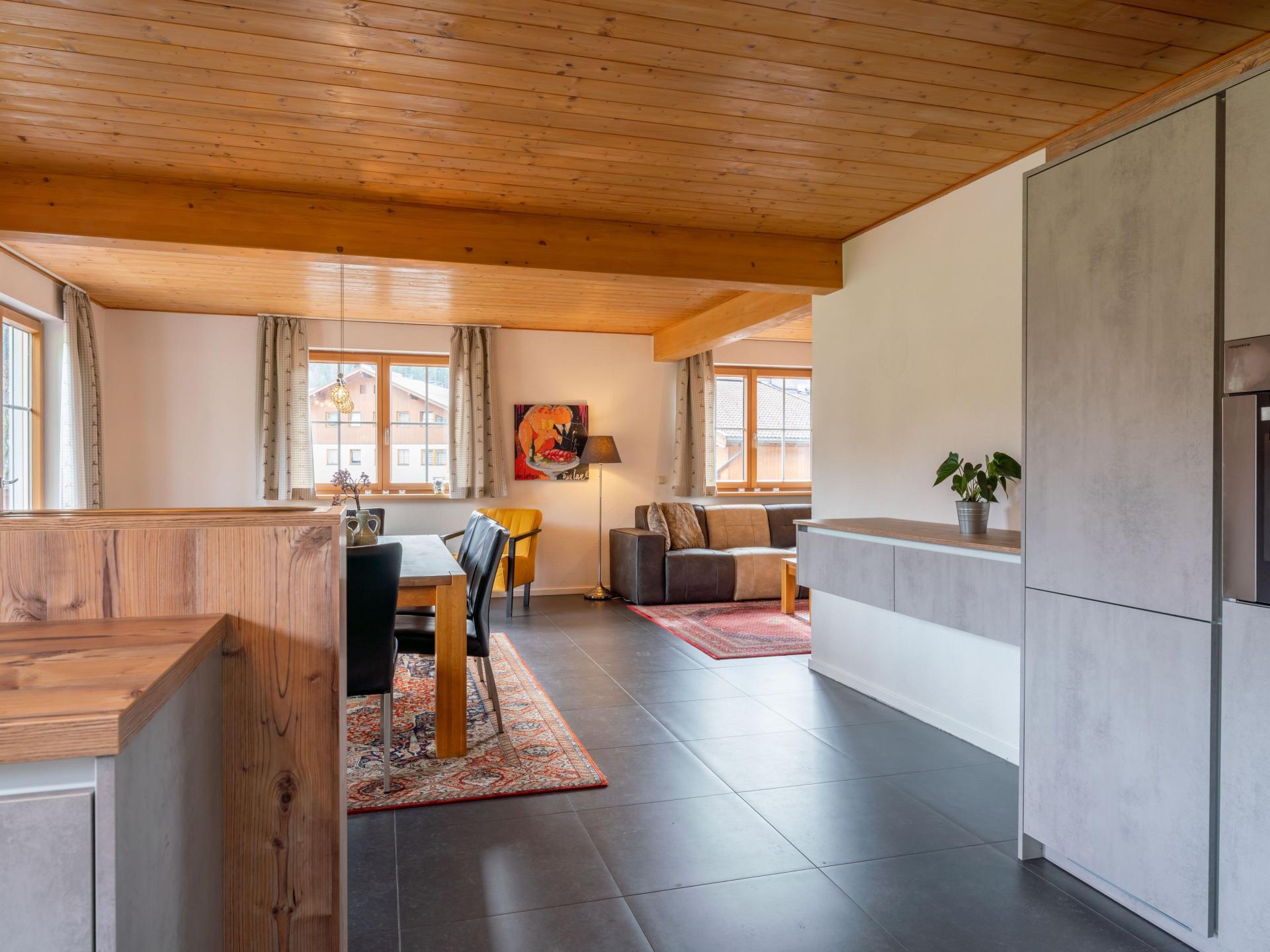 Stijlvol appartement aan de piste met panoramisch uitzicht in Maria Alm - foto 38