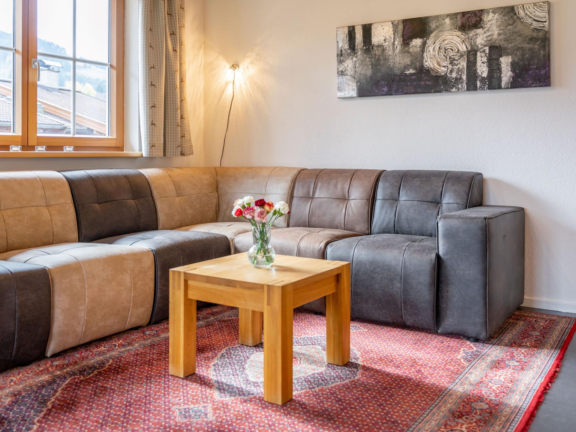 Stijlvol appartement aan de piste met panoramisch uitzicht in Maria Alm - foto 20