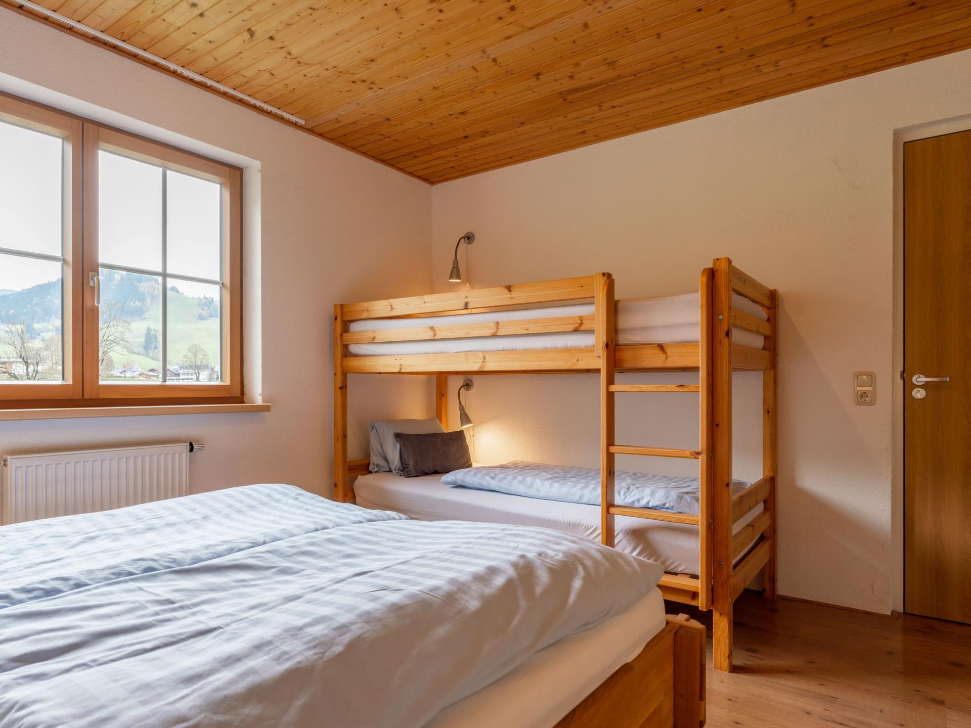 Stijlvol appartement aan de piste met panoramisch uitzicht in Maria Alm - foto 50