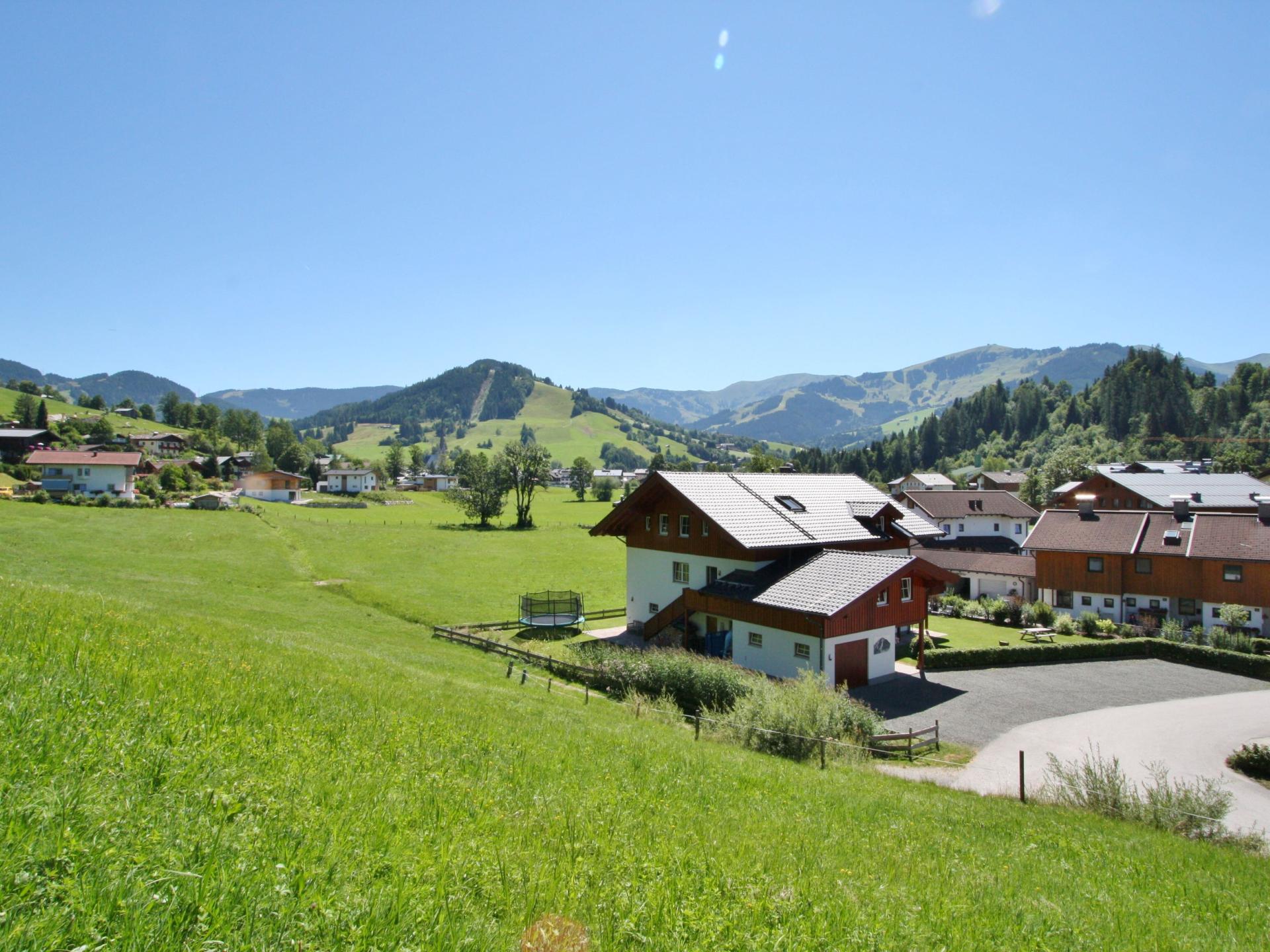 Stijlvol appartement aan de piste met panoramisch uitzicht in Maria Alm - foto 48