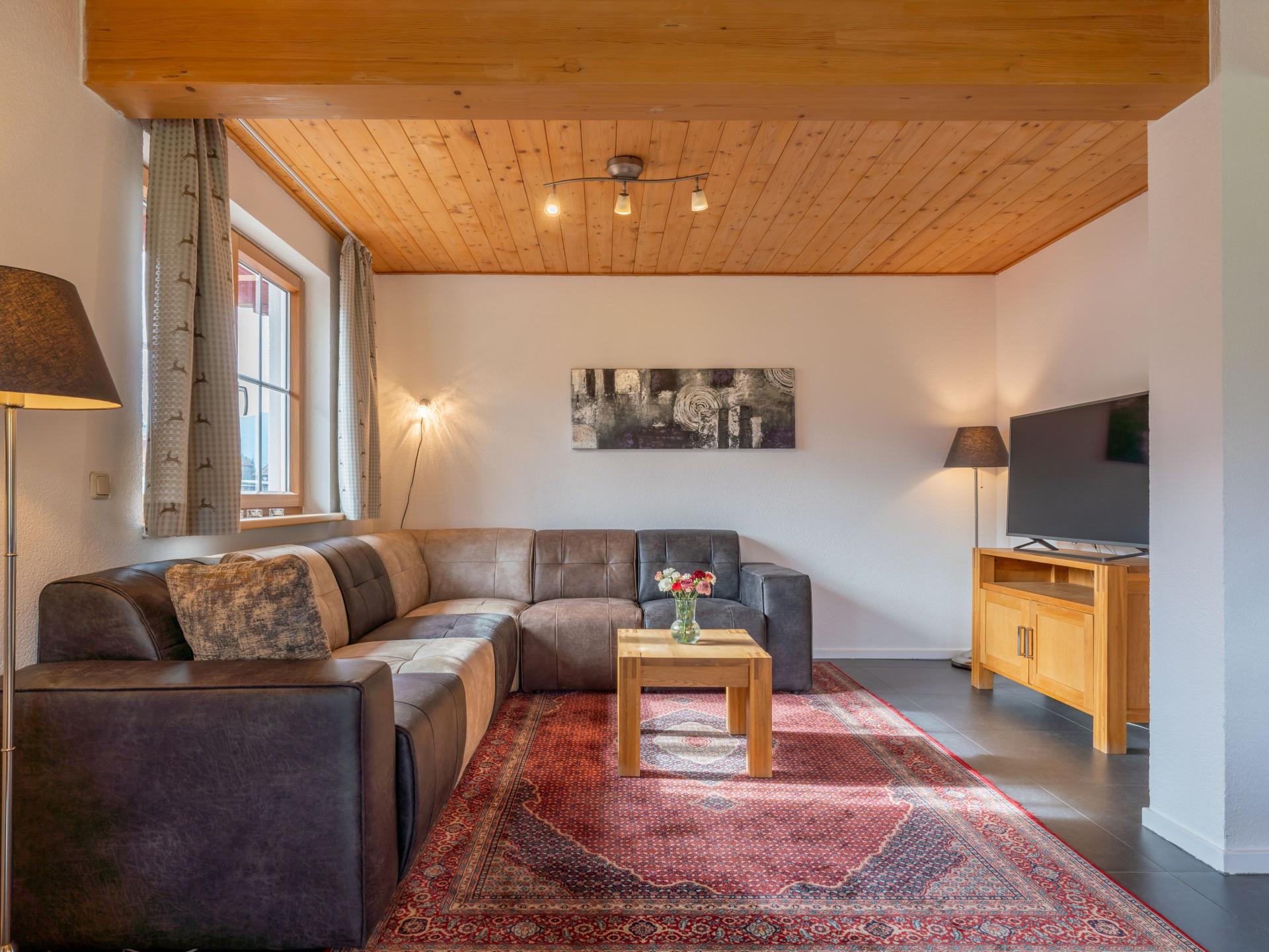 Stijlvol appartement aan de piste met panoramisch uitzicht in Maria Alm - foto 37
