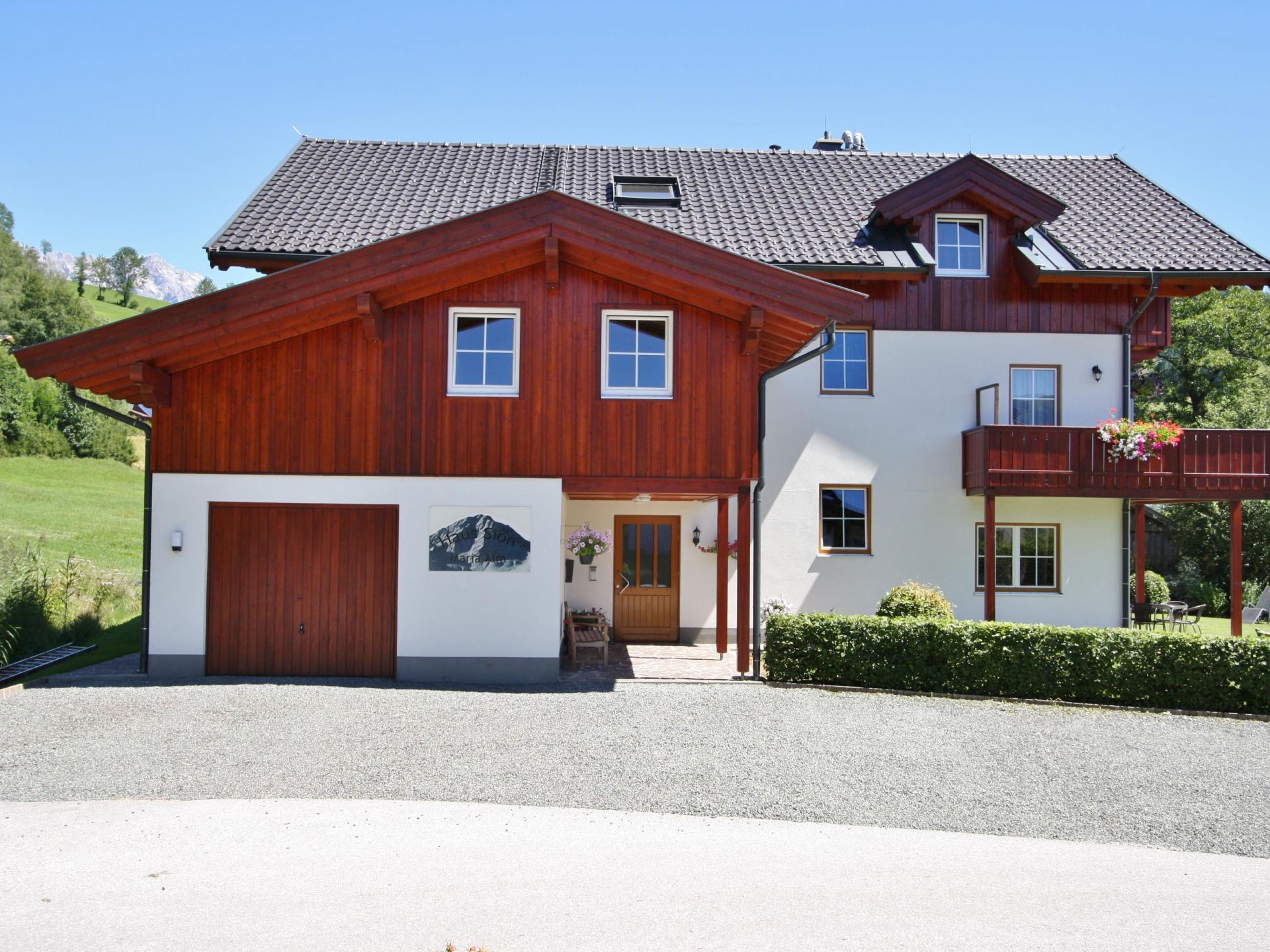 Stijlvol appartement aan de piste met panoramisch uitzicht in Maria Alm - foto 42