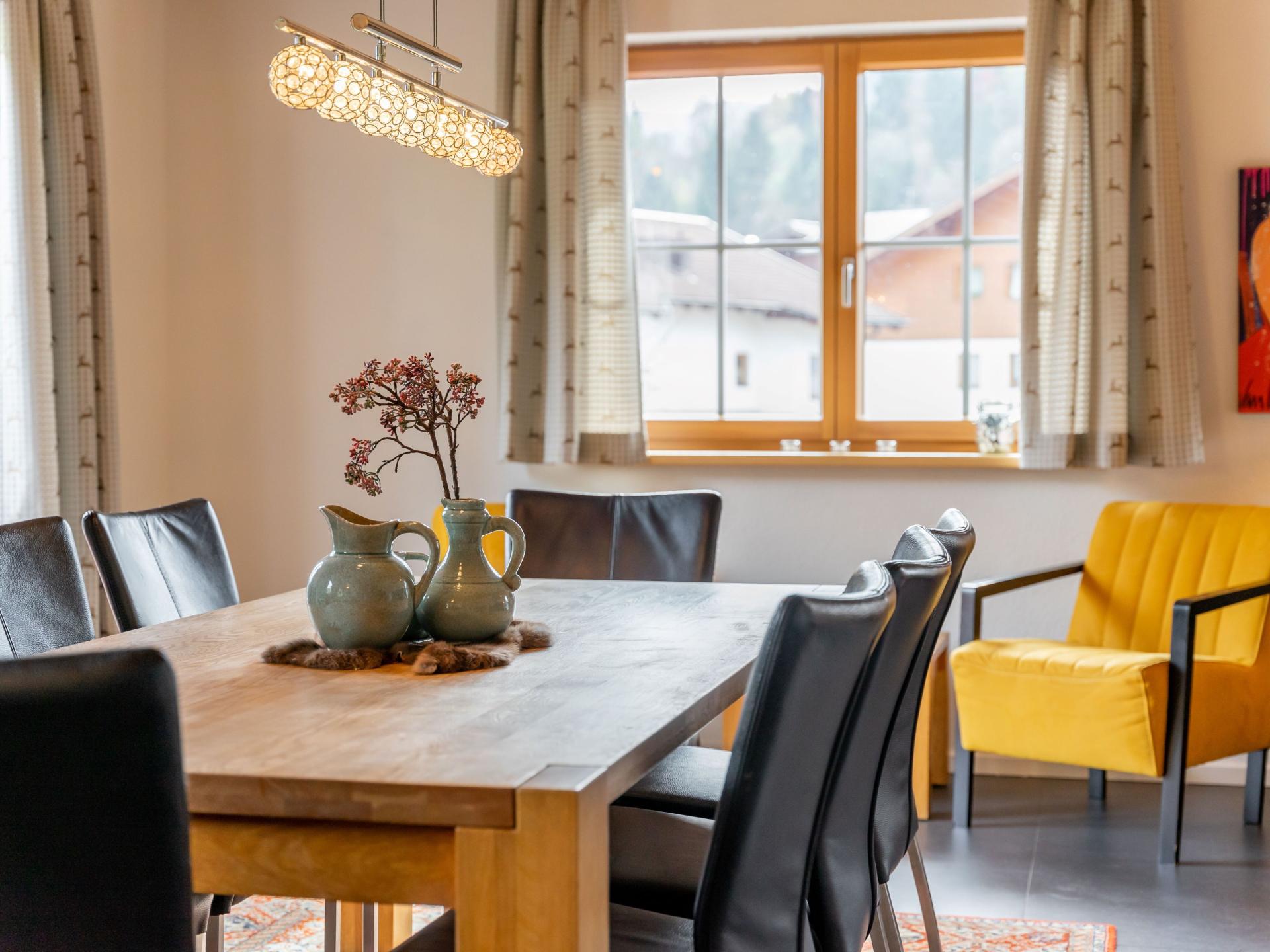 Stijlvol appartement aan de piste met panoramisch uitzicht in Maria Alm - foto 14