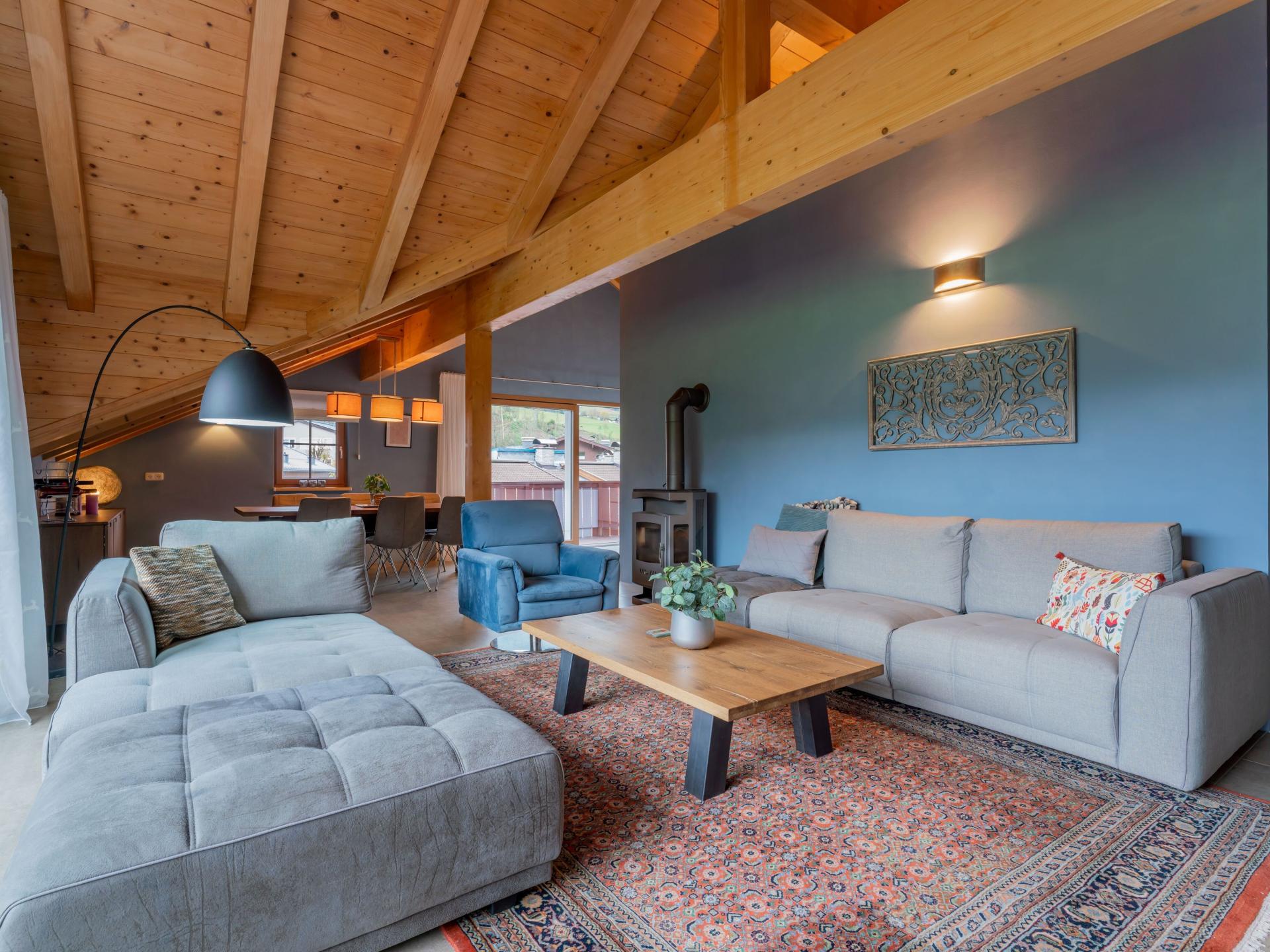 Luxe penthouse in Maria Alm: ski-in/ski-out met panoramisch uitzicht - foto 26