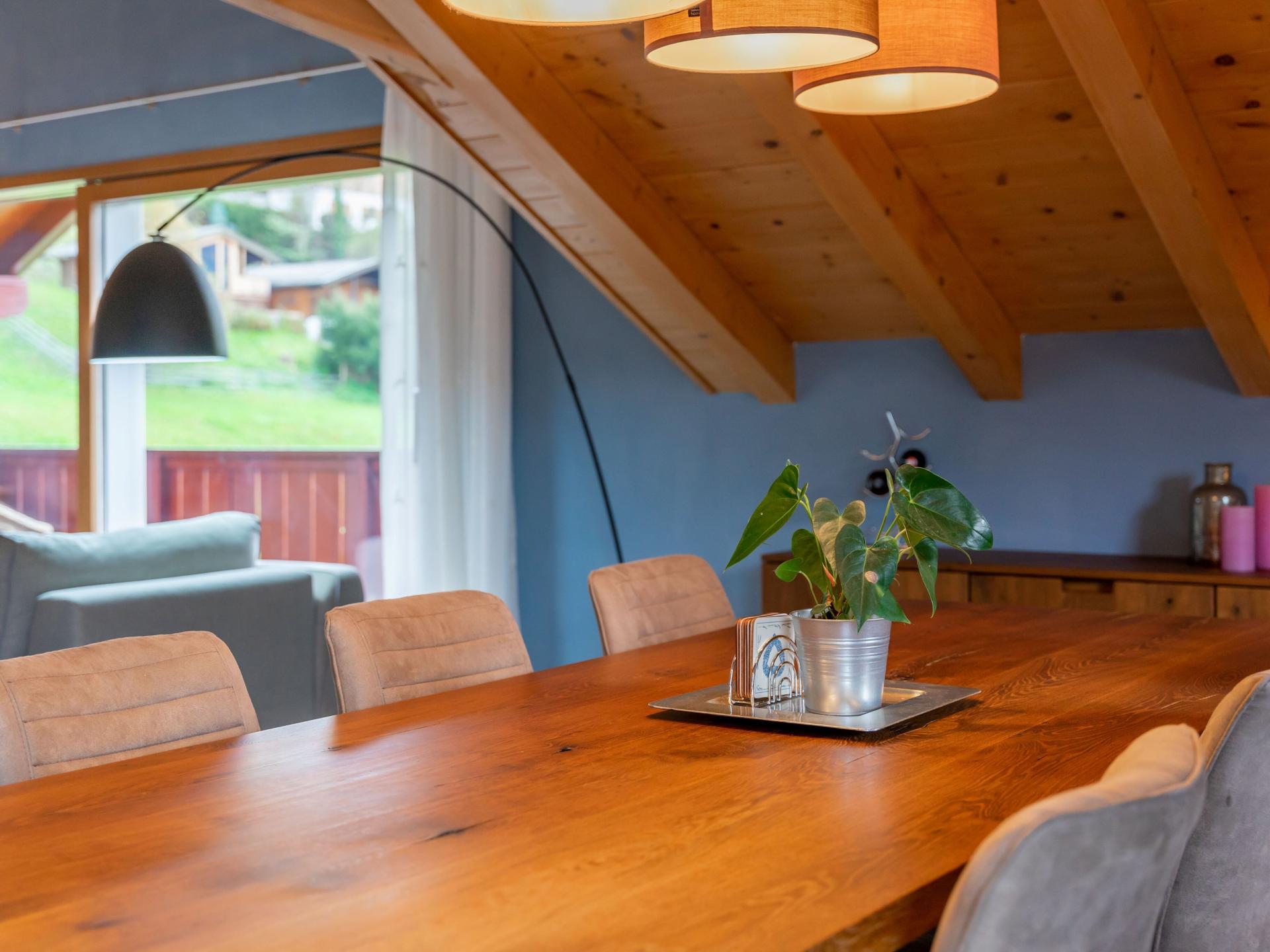 Luxe penthouse in Maria Alm: ski-in/ski-out met panoramisch uitzicht - foto 16