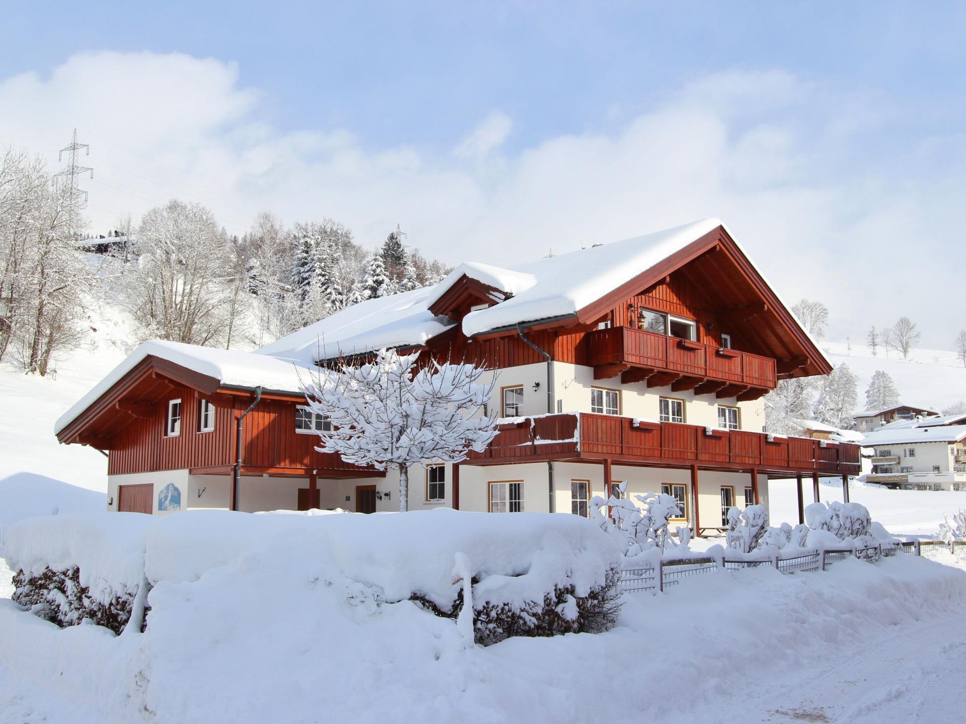 Luxe penthouse in Maria Alm: ski-in/ski-out met panoramisch uitzicht - foto 49
