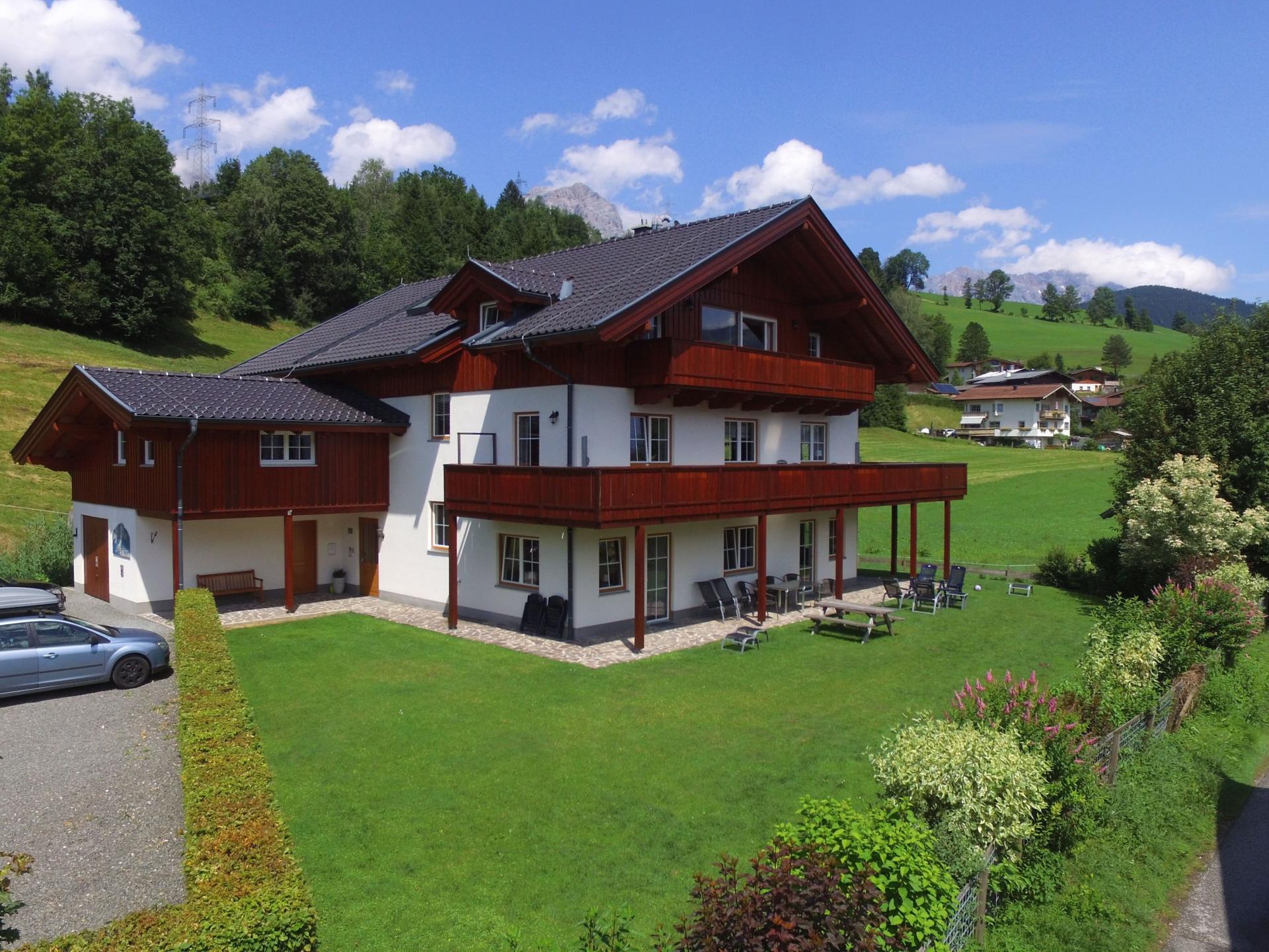 Luxe penthouse in Maria Alm: ski-in/ski-out met panoramisch uitzicht - foto 30
