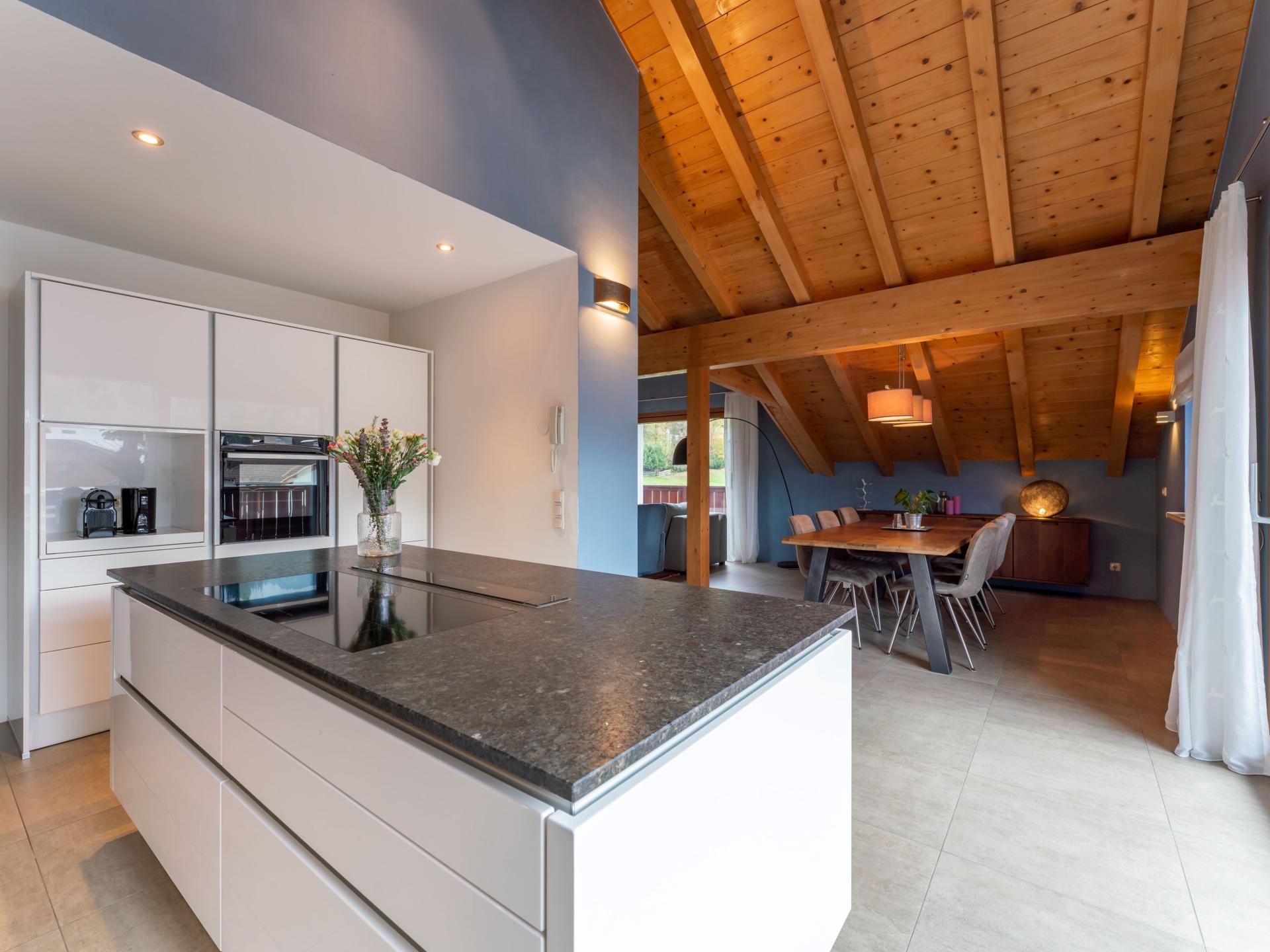 Luxe penthouse in Maria Alm: ski-in/ski-out met panoramisch uitzicht - foto 9