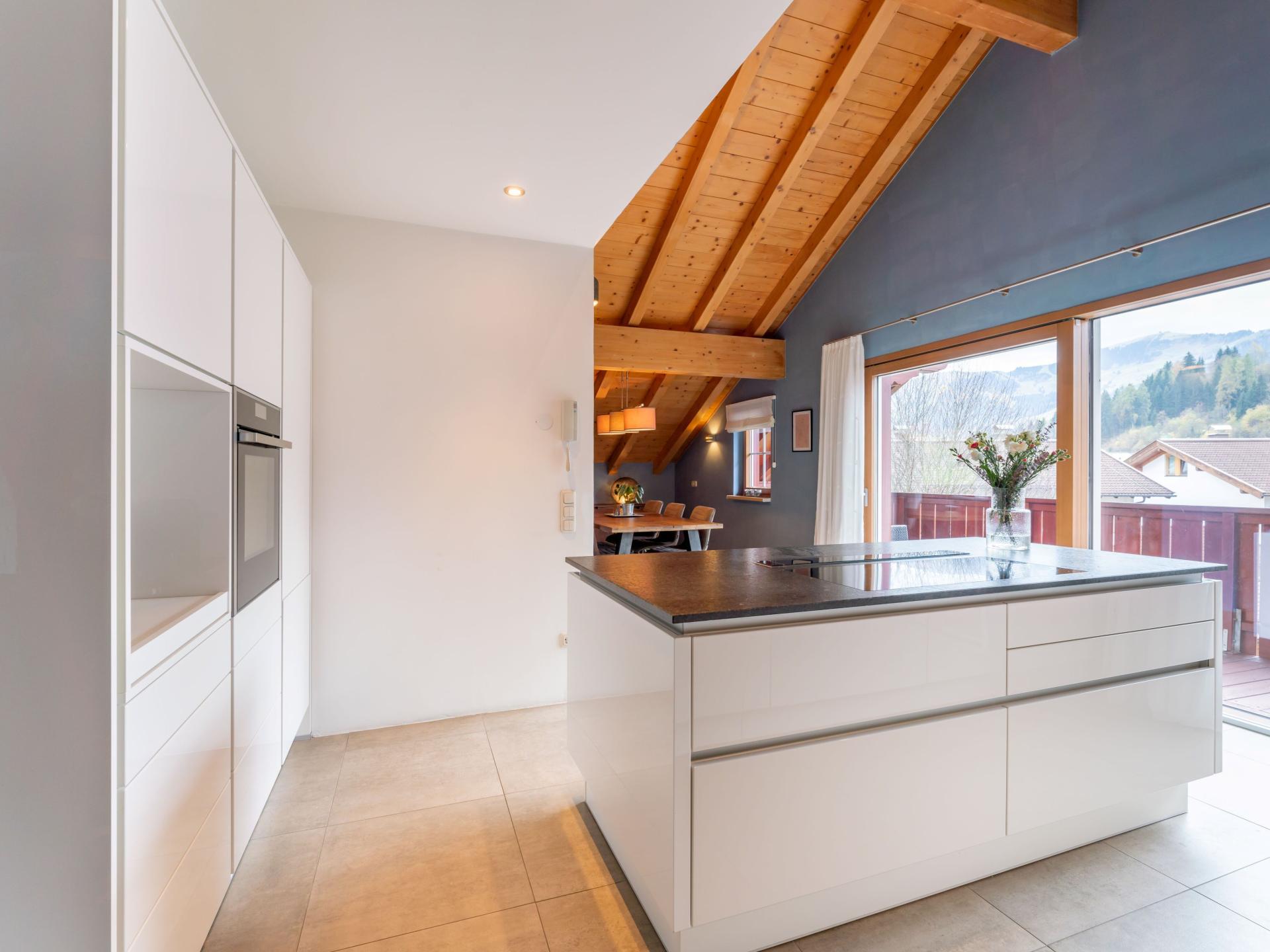 Luxe penthouse in Maria Alm: ski-in/ski-out met panoramisch uitzicht - foto 29