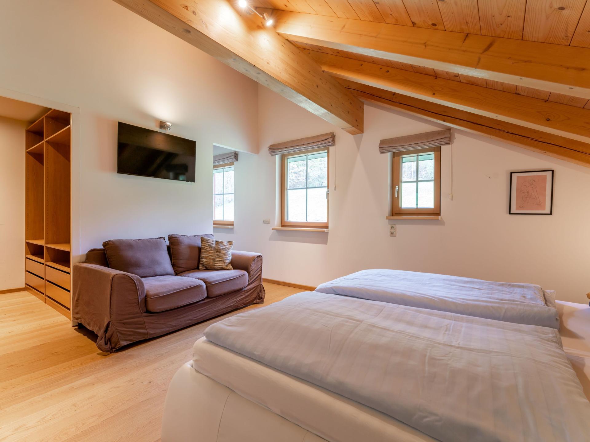 Luxe penthouse in Maria Alm: ski-in/ski-out met panoramisch uitzicht - foto 11