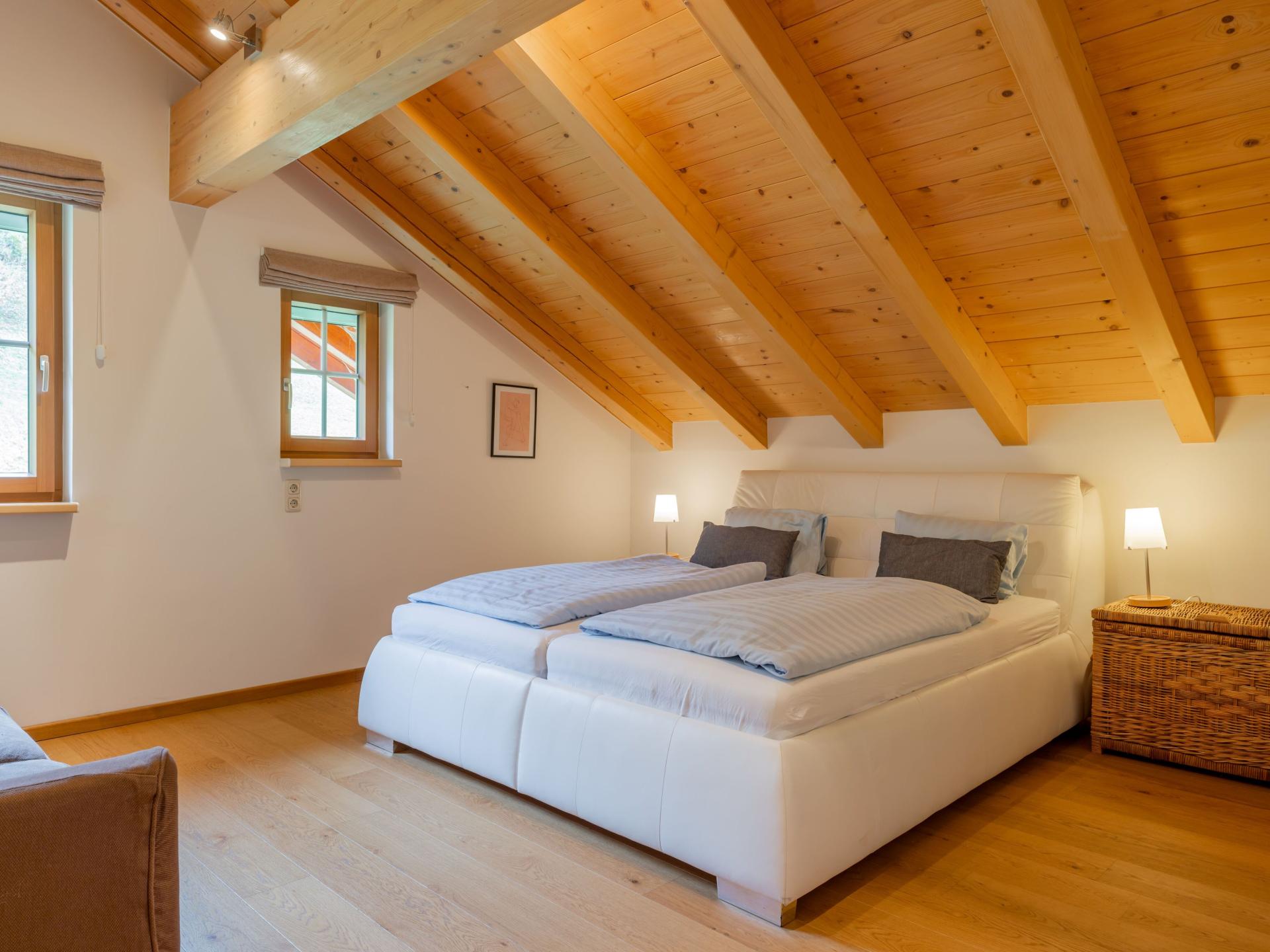 Luxe penthouse in Maria Alm: ski-in/ski-out met panoramisch uitzicht - foto 17