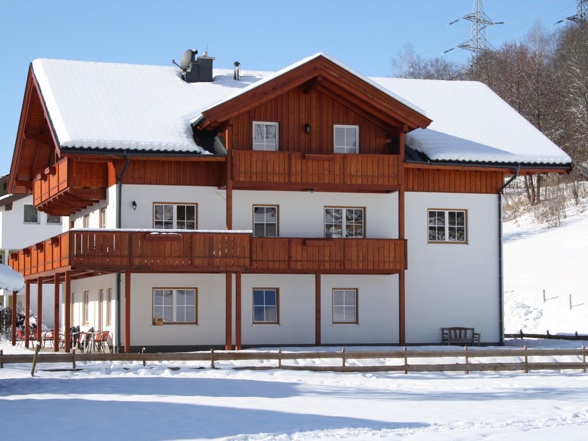 Luxe penthouse in Maria Alm: ski-in/ski-out met panoramisch uitzicht - foto 44