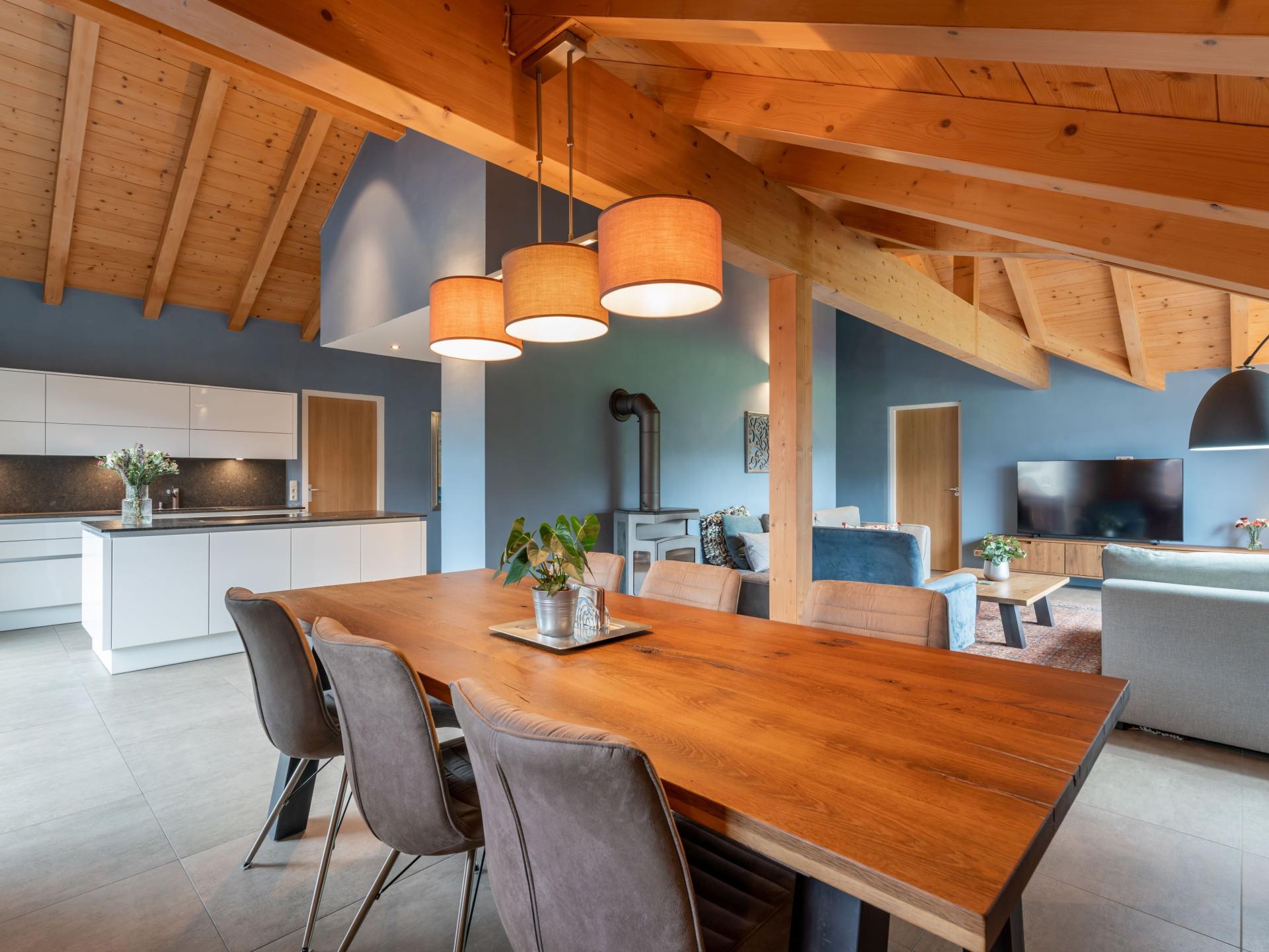 Luxe penthouse in Maria Alm: ski-in/ski-out met panoramisch uitzicht - foto 32