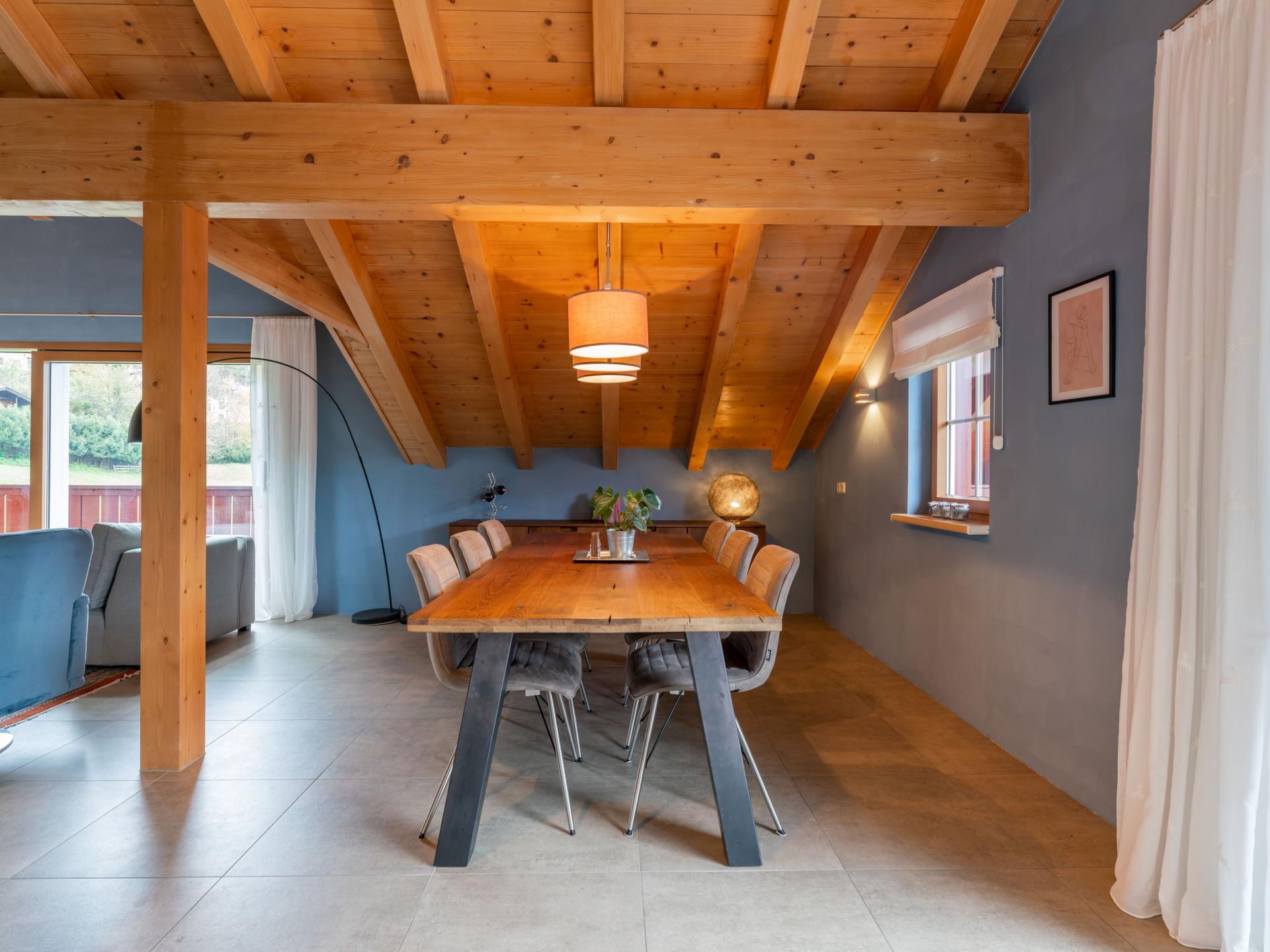 Luxe penthouse in Maria Alm: ski-in/ski-out met panoramisch uitzicht - foto 10