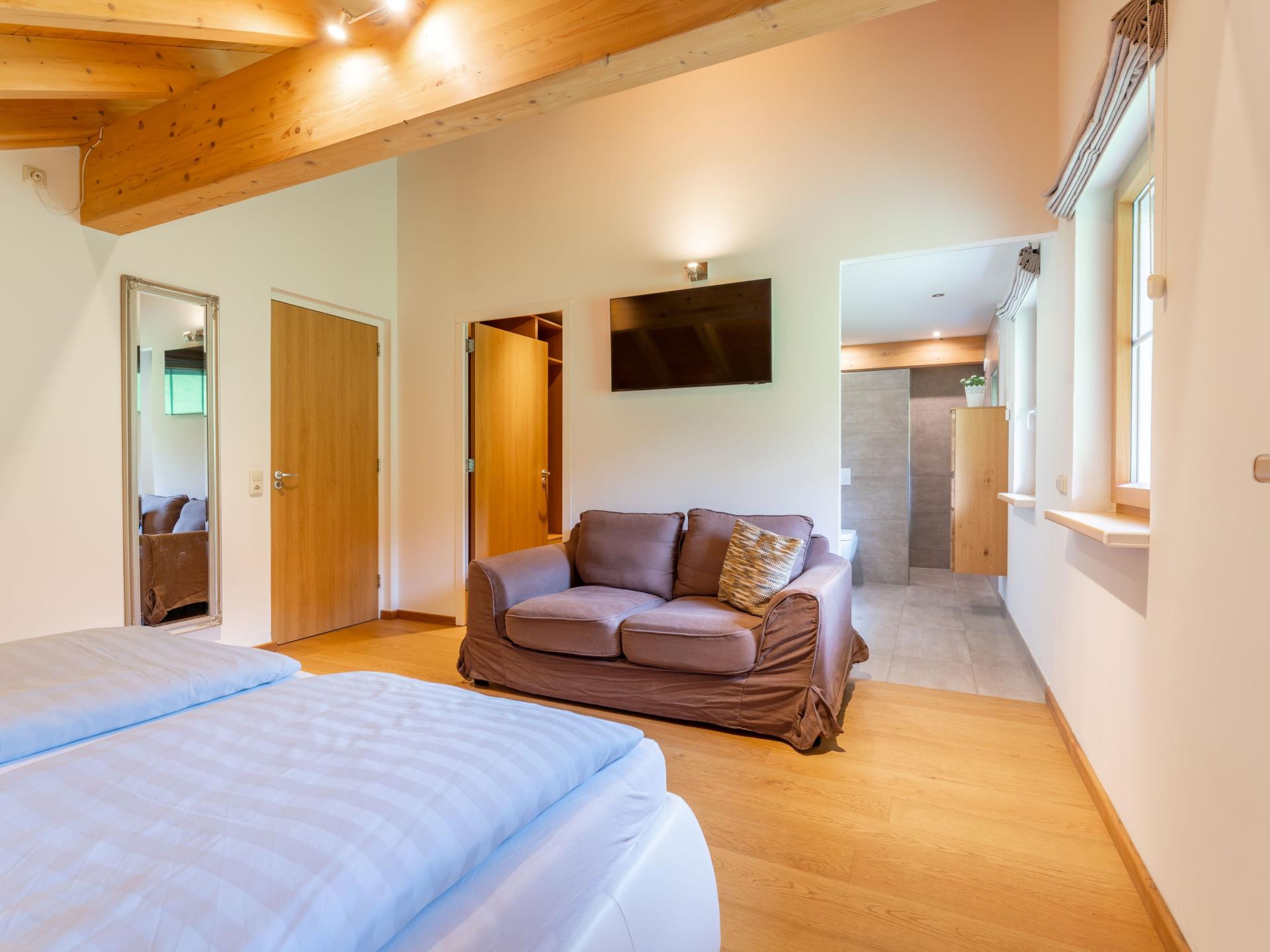 Luxe penthouse in Maria Alm: ski-in/ski-out met panoramisch uitzicht - foto 19