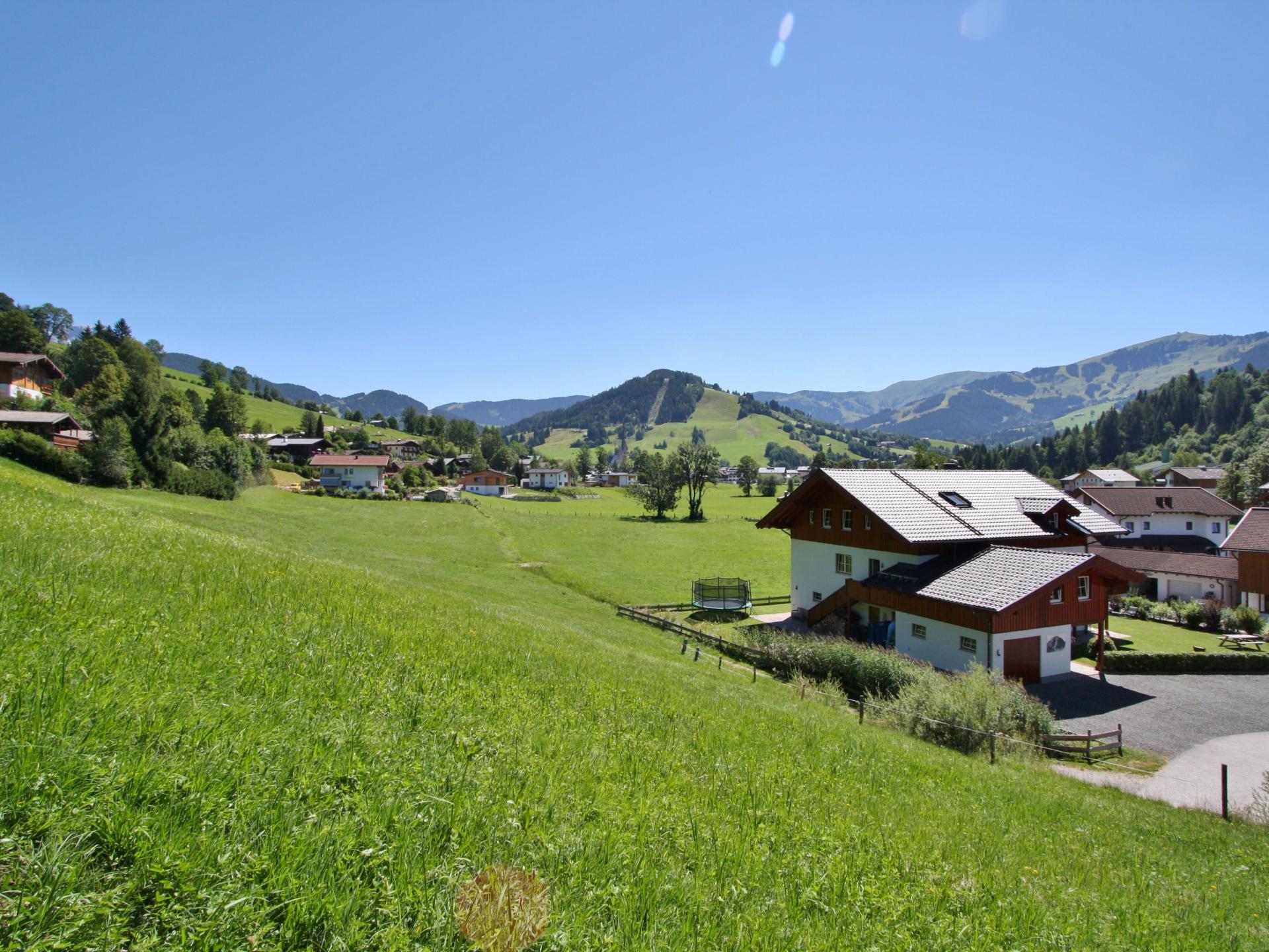 Luxe penthouse in Maria Alm: ski-in/ski-out met panoramisch uitzicht - foto 14