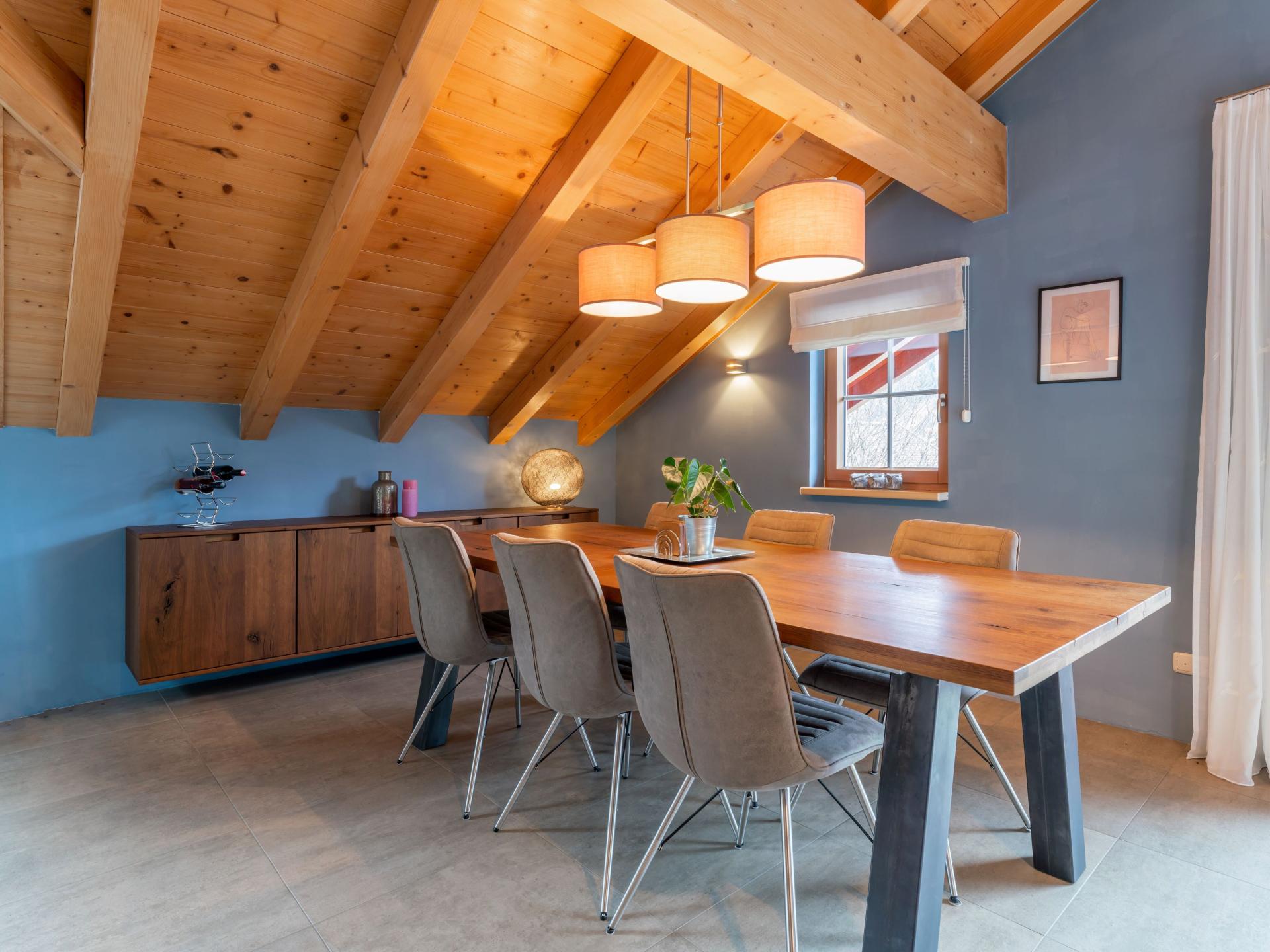 Luxe penthouse in Maria Alm: ski-in/ski-out met panoramisch uitzicht - foto 15