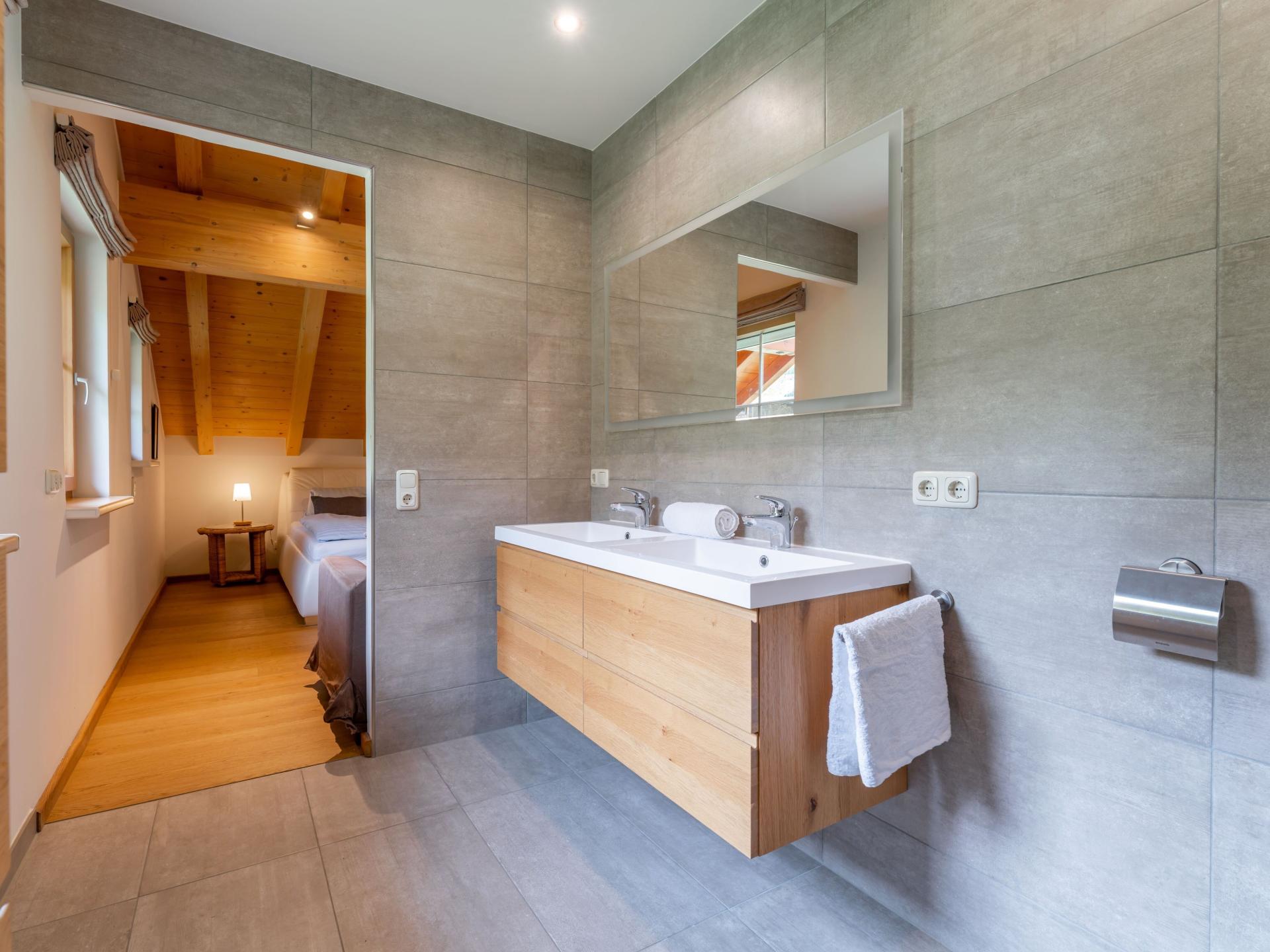 Luxe penthouse in Maria Alm: ski-in/ski-out met panoramisch uitzicht - foto 13