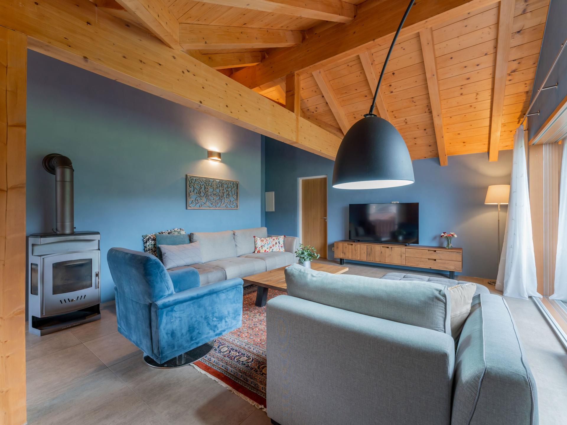 Luxe penthouse in Maria Alm: ski-in/ski-out met panoramisch uitzicht - foto 33