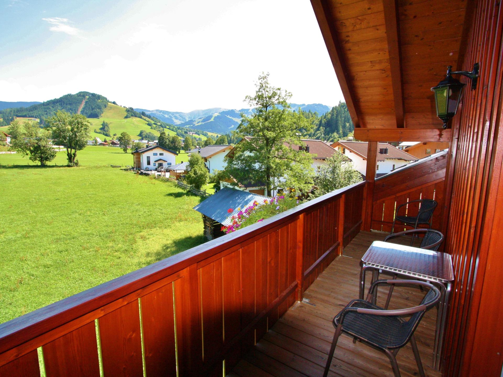 Luxe penthouse in Maria Alm: ski-in/ski-out met panoramisch uitzicht - foto 36