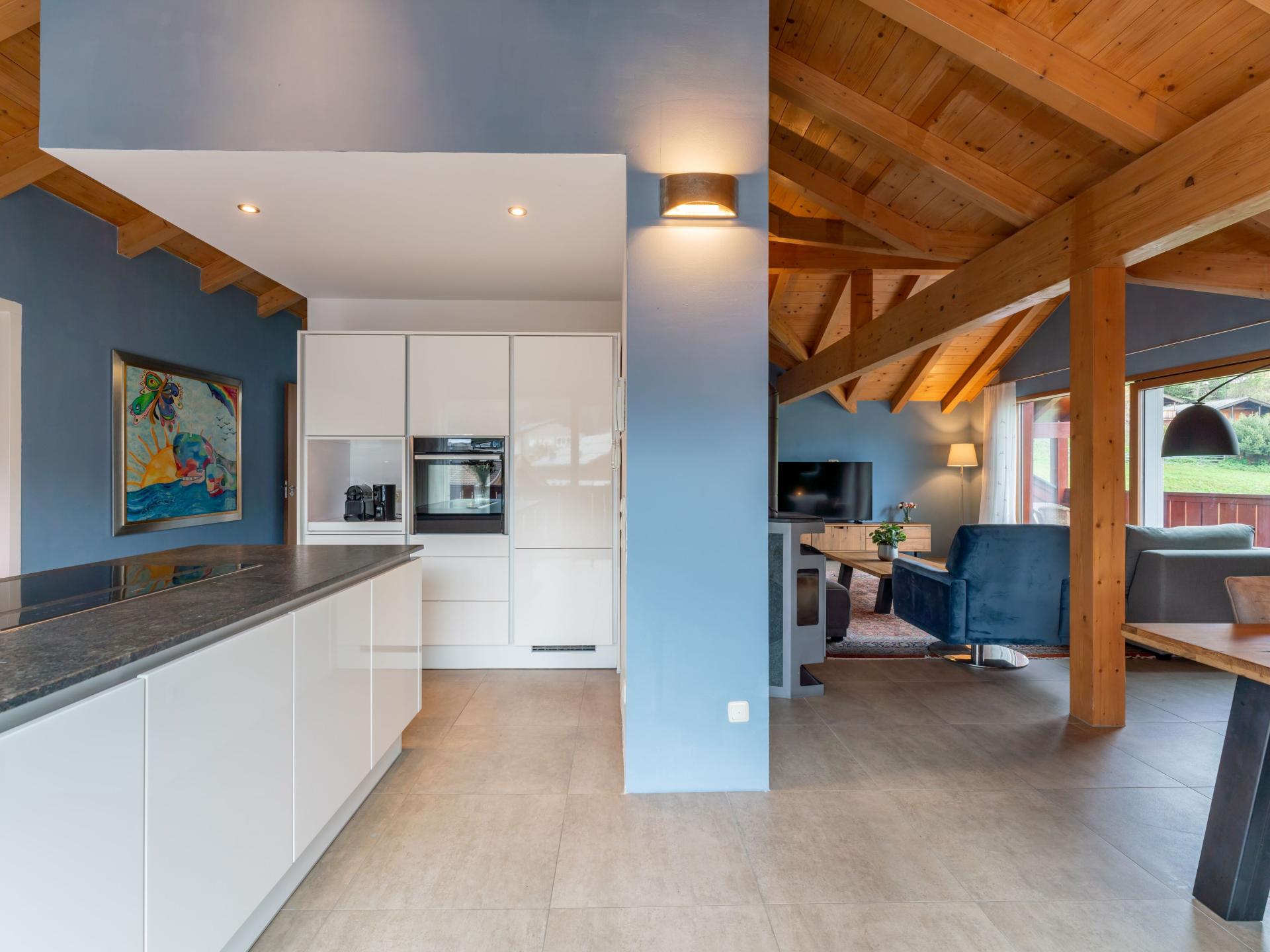 Luxe penthouse in Maria Alm: ski-in/ski-out met panoramisch uitzicht - foto 21