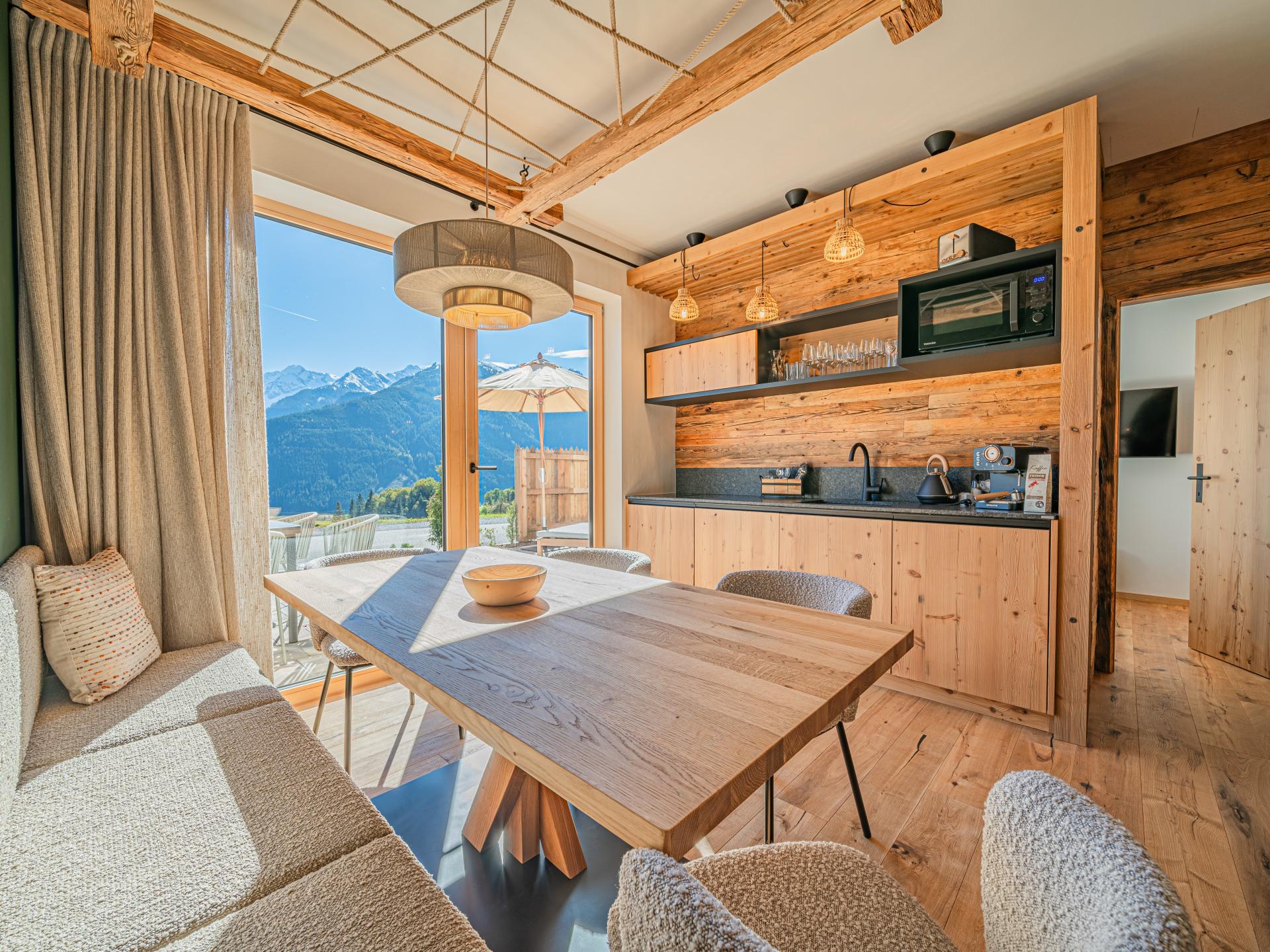 Op 1,5 km van de piste: exclusief appartement in Hollersbach im Pinzgau · 5 pers. - foto 16