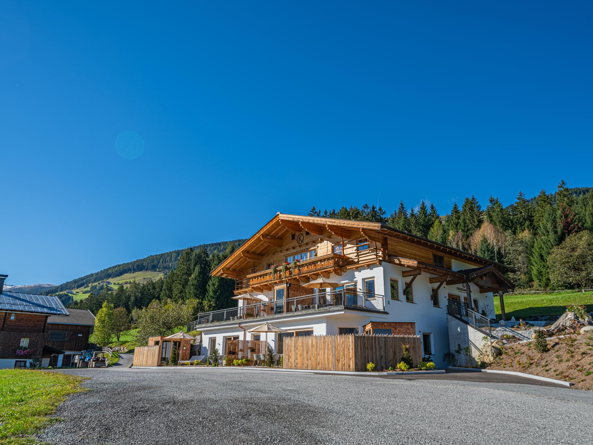 Op 1,5 km van de piste: exclusief appartement in Hollersbach im Pinzgau · 5 pers. - foto 36