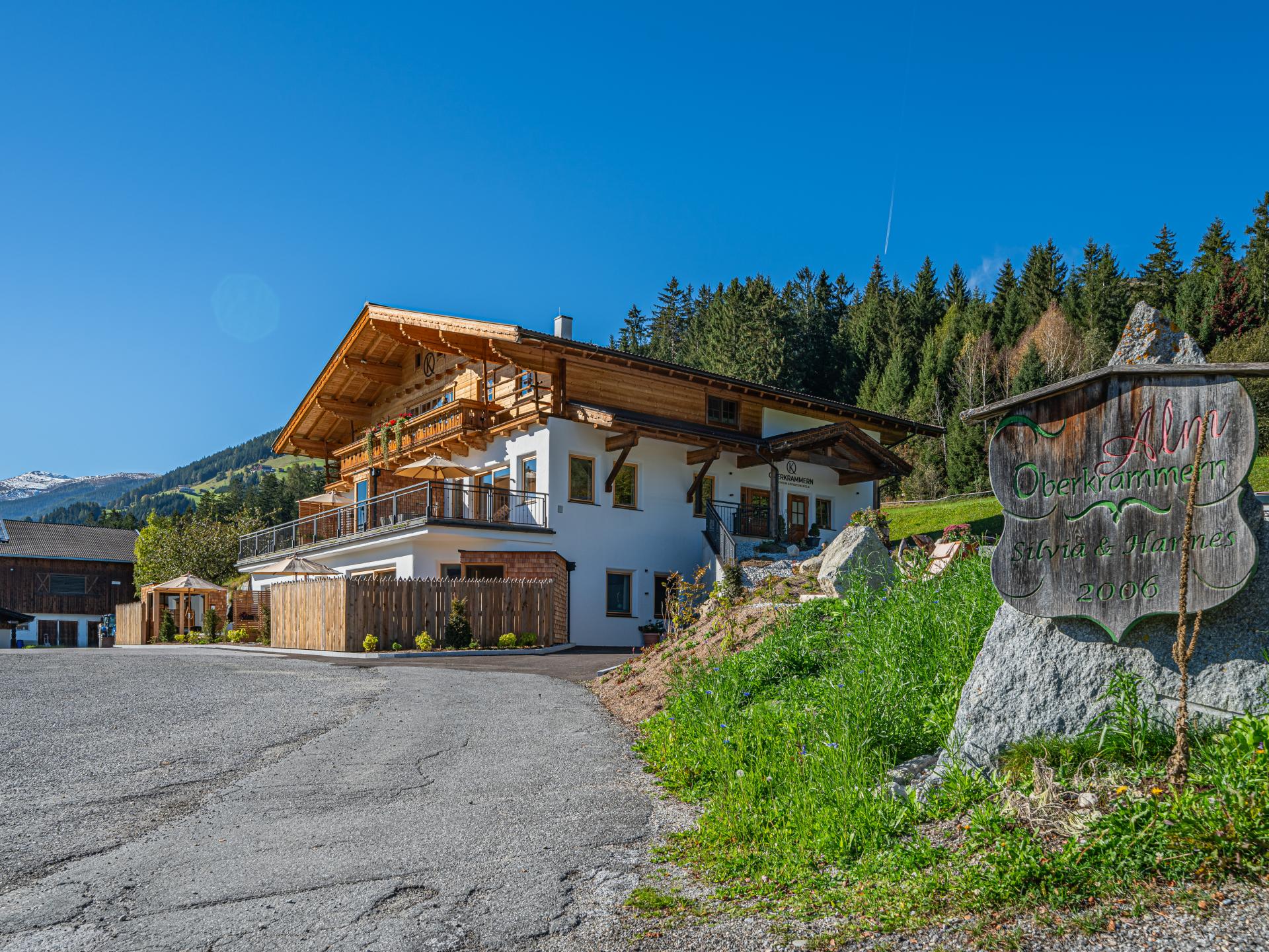 Op 1,5 km van de piste: exclusief appartement in Hollersbach im Pinzgau · 5 pers. - foto 6