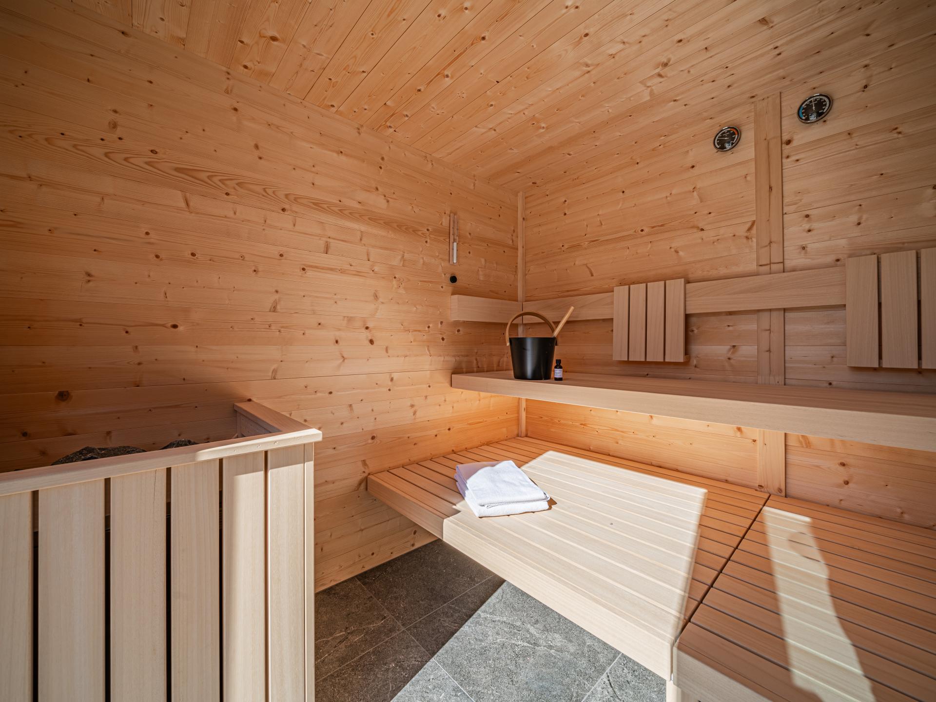 Op 1,5 km van de piste: exclusief appartement in Hollersbach im Pinzgau · 5 pers. - foto 22
