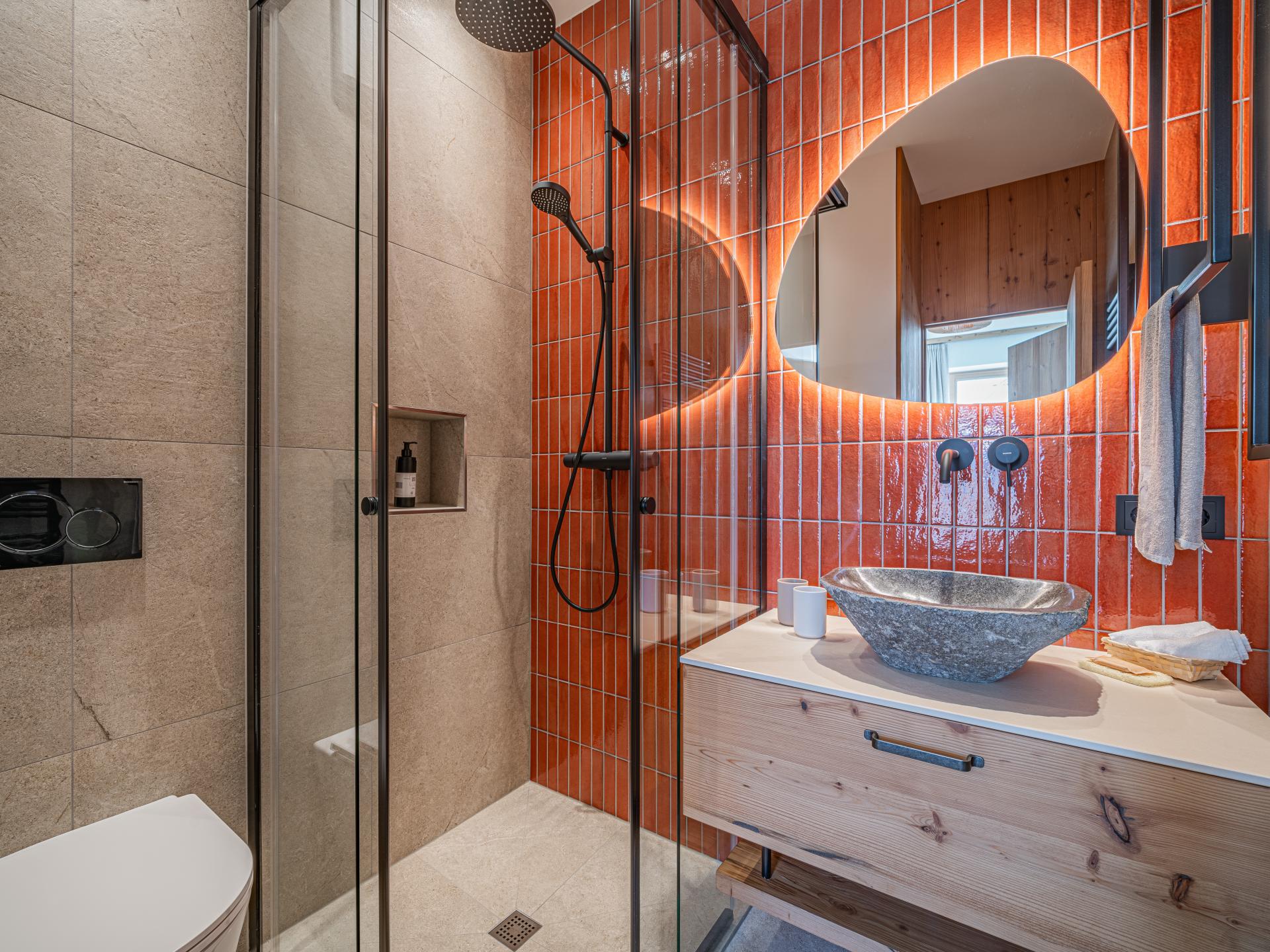 Op 1,5 km van de piste: exclusief appartement in Hollersbach im Pinzgau · 5 pers. - foto 19