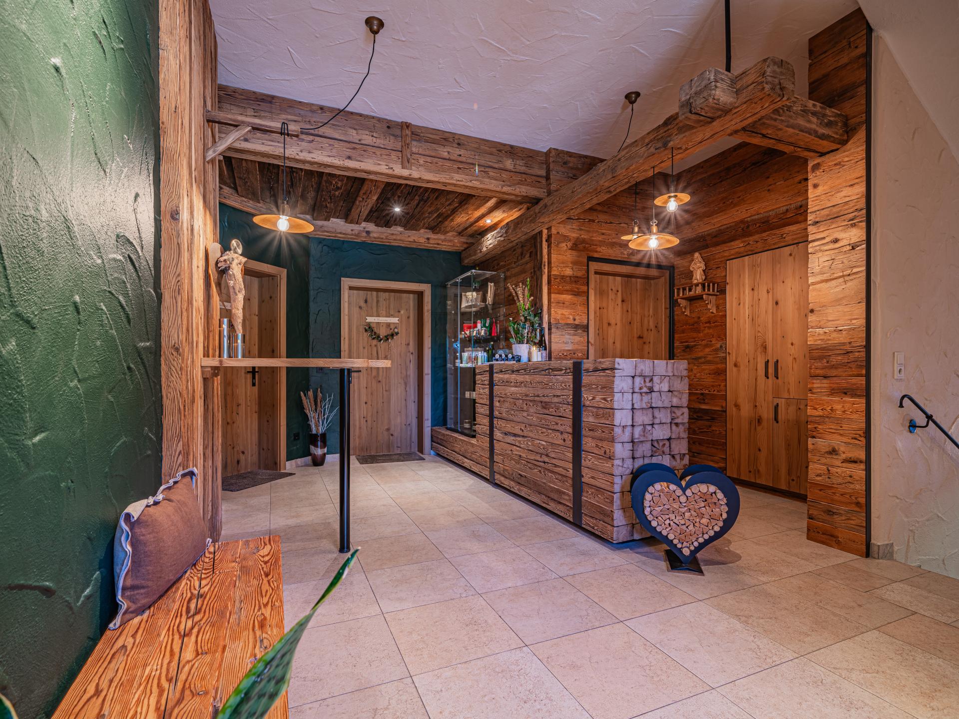 Op 1,5 km van de piste: exclusief appartement in Hollersbach im Pinzgau · 5 pers. - foto 32