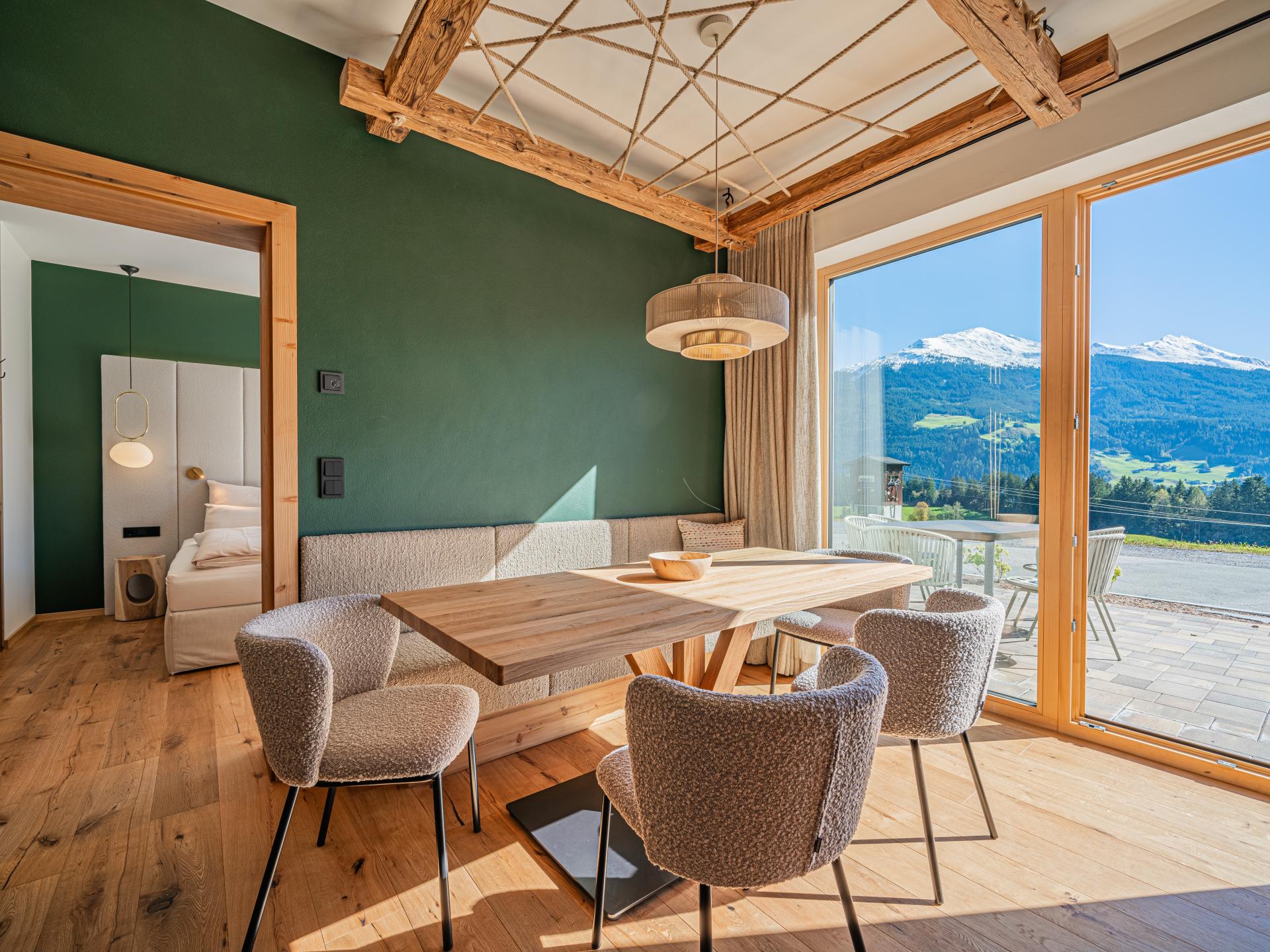Op 1,5 km van de piste: exclusief appartement in Hollersbach im Pinzgau · 5 pers. - foto 10