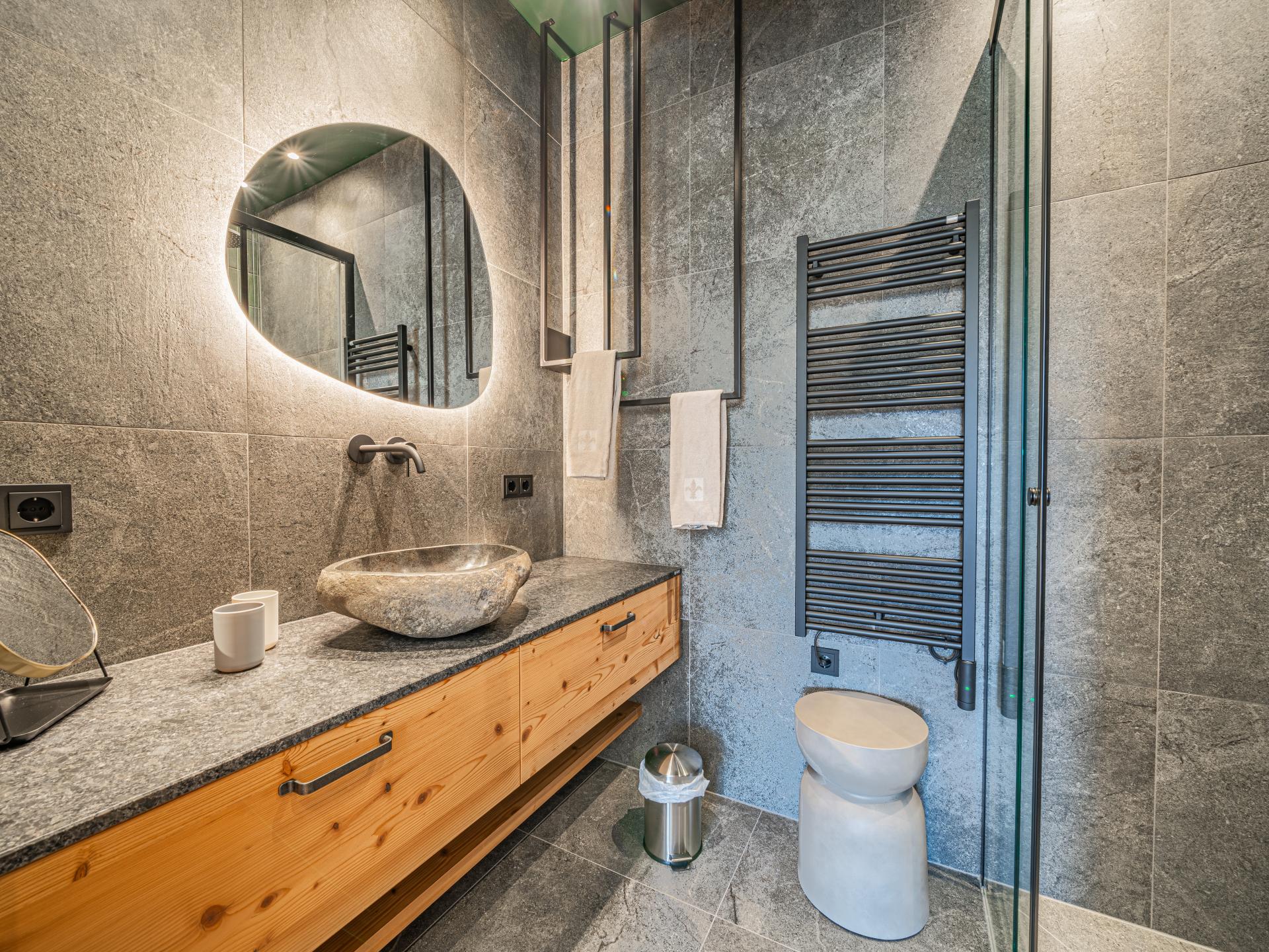 Op 1,5 km van de piste: exclusief appartement in Hollersbach im Pinzgau · 5 pers. - foto 11