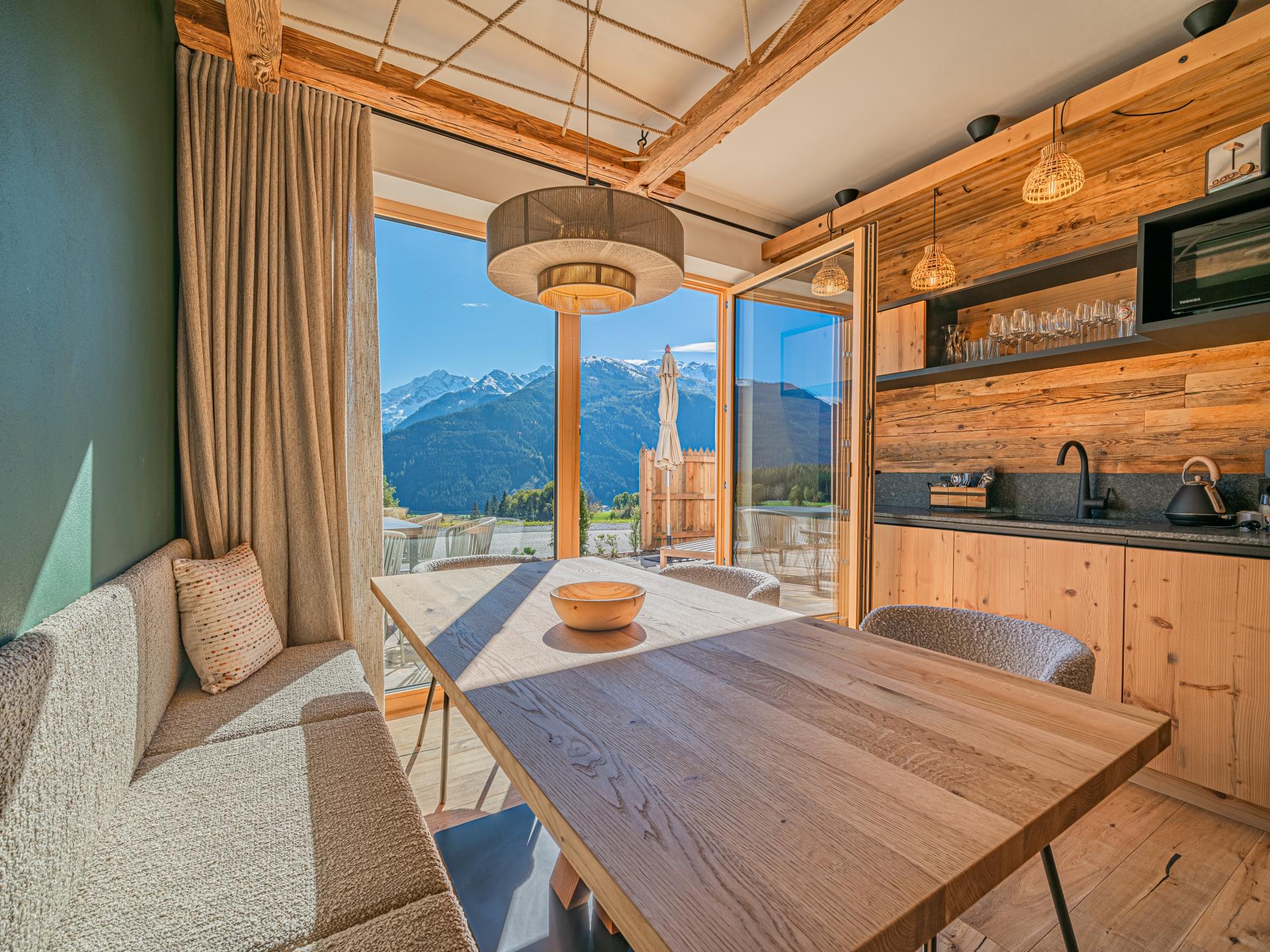 Op 1,5 km van de piste: exclusief appartement in Hollersbach im Pinzgau · 5 pers. - foto 26