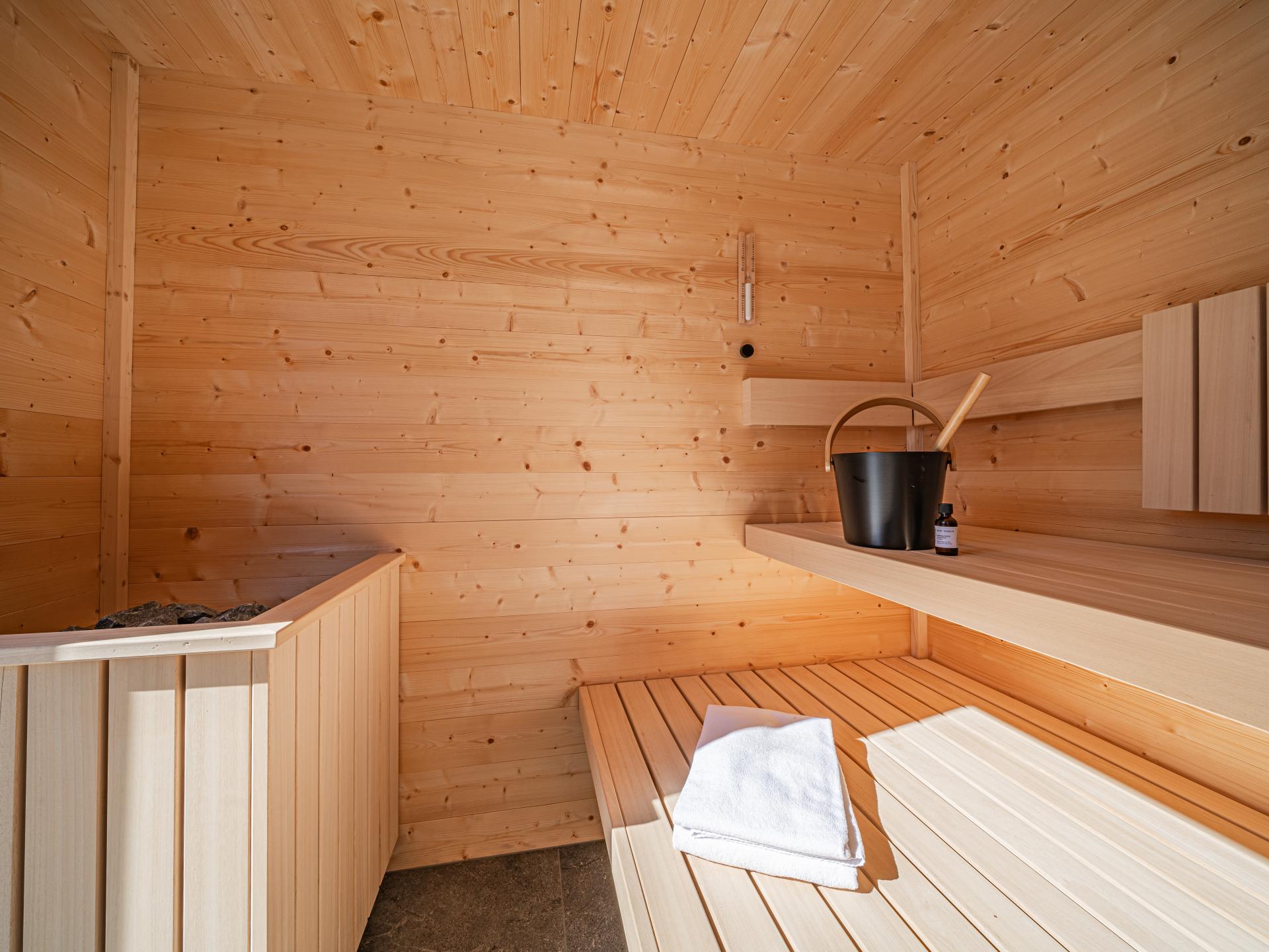 Op 1,5 km van de piste: exclusief appartement in Hollersbach im Pinzgau · 5 pers. - foto 31