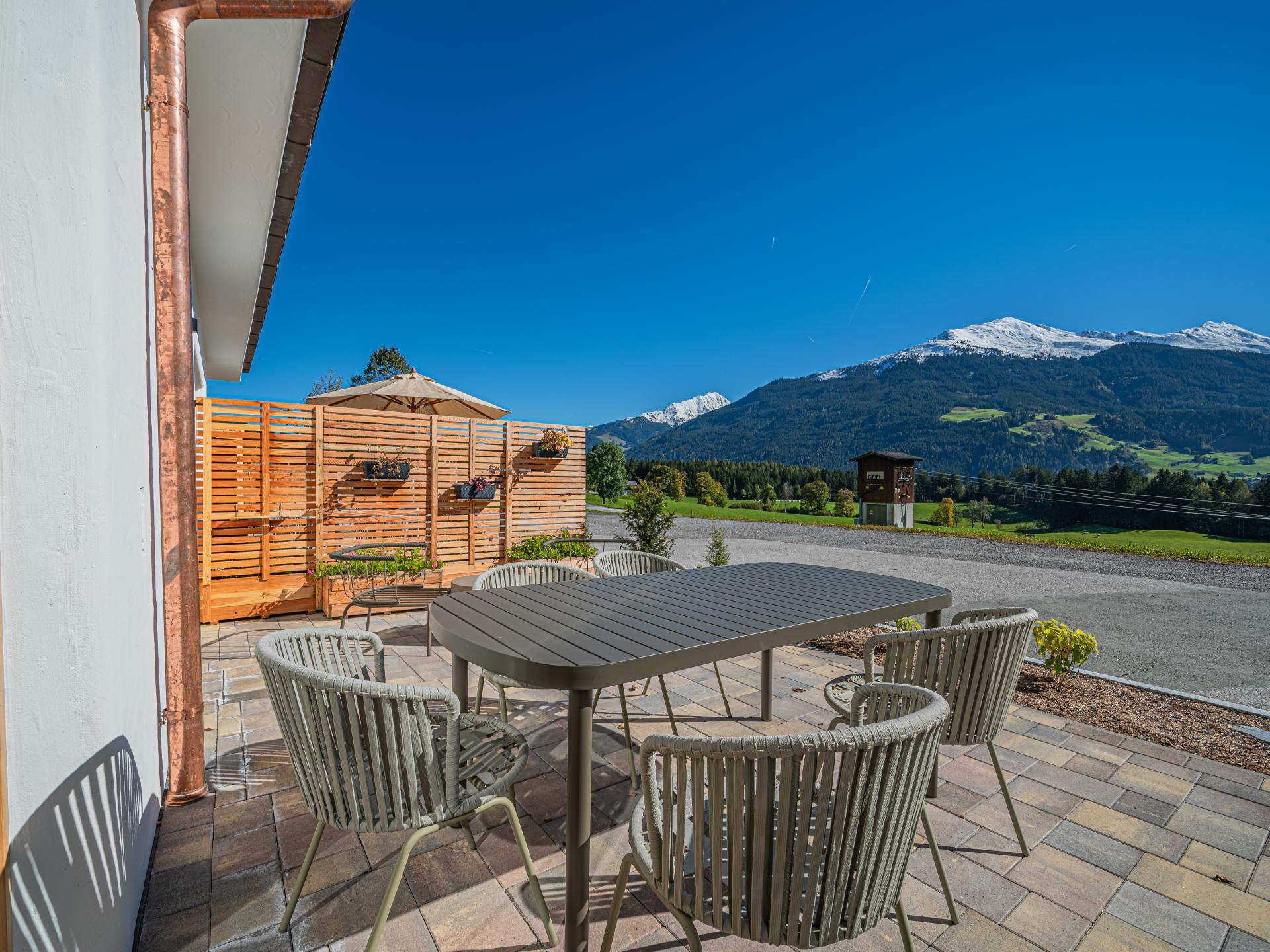 Op 1,5 km van de piste: exclusief appartement in Hollersbach im Pinzgau · 5 pers. - foto 23
