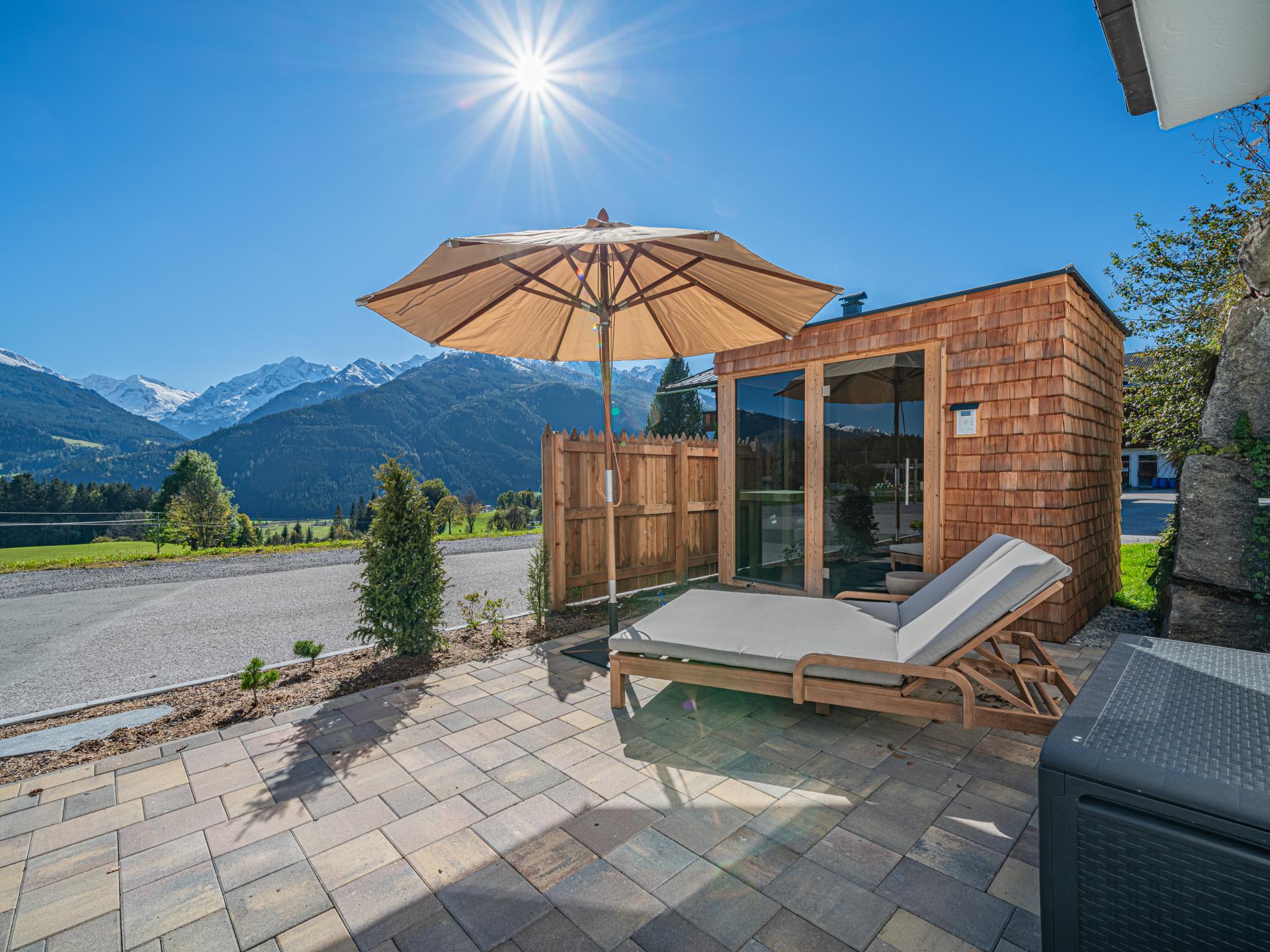 Op 1,5 km van de piste: exclusief appartement in Hollersbach im Pinzgau · 5 pers. - foto 25